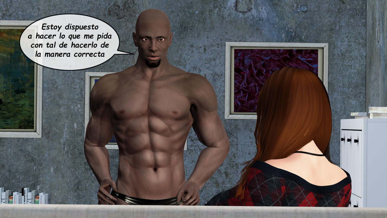 El Arte del DESNUDO parte 1