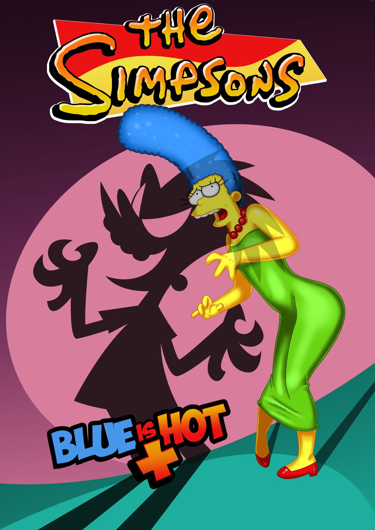 El Azul mas CALIENTE
