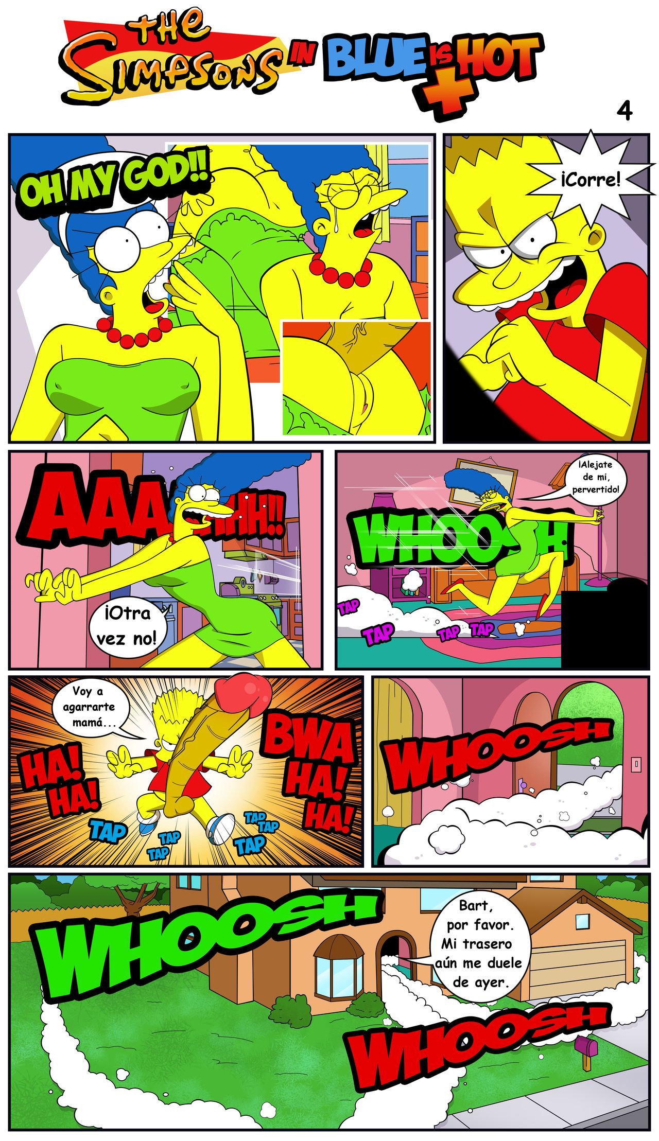 El Azul mas CALIENTE