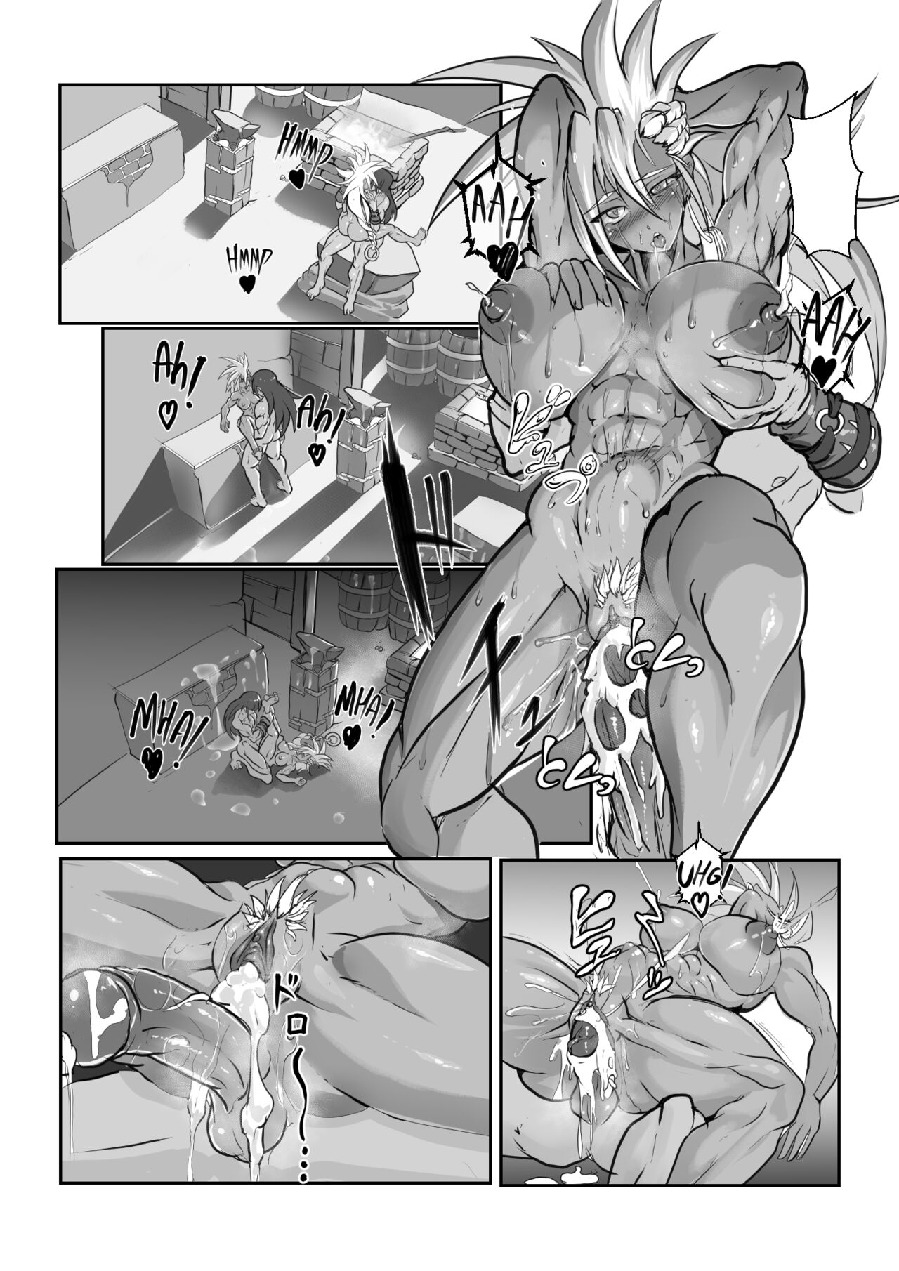 El BARBARO de Xatlonia