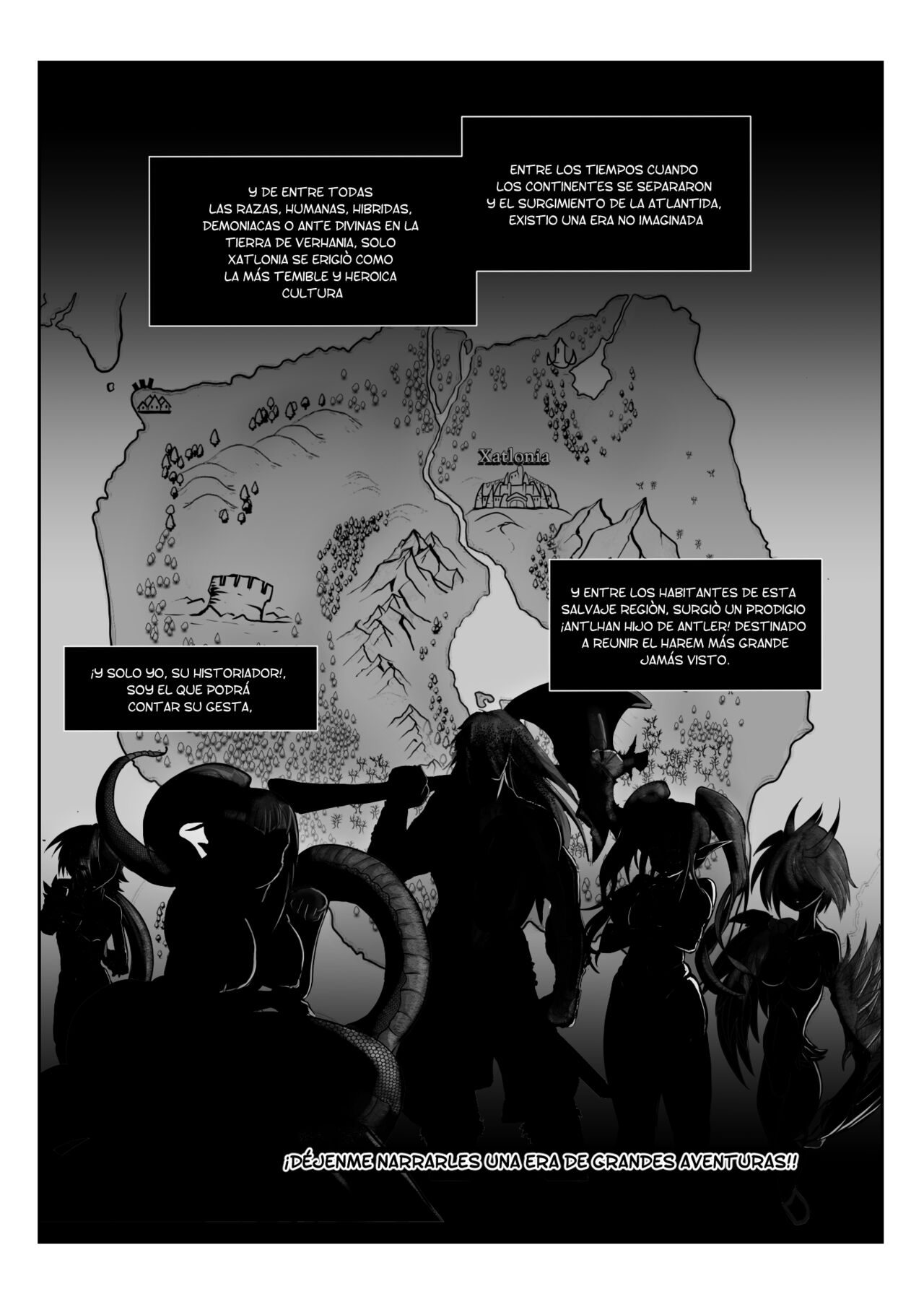 El BARBARO de Xatlonia