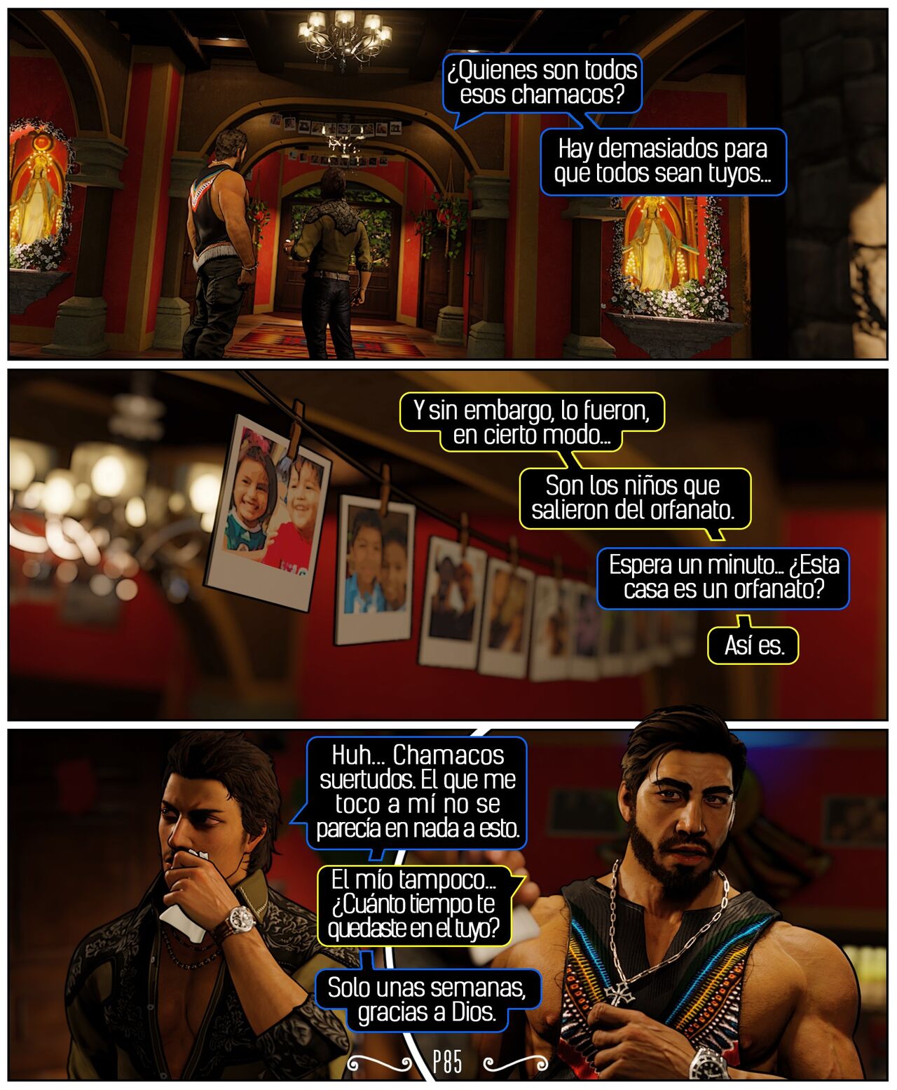 El BLAZE and The KING