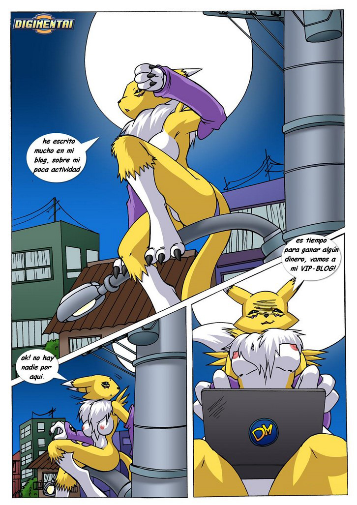 El Blog de RENAMON parte 1