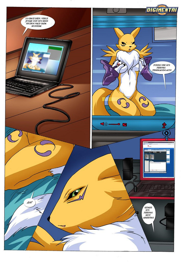 El Blog de RENAMON parte 2