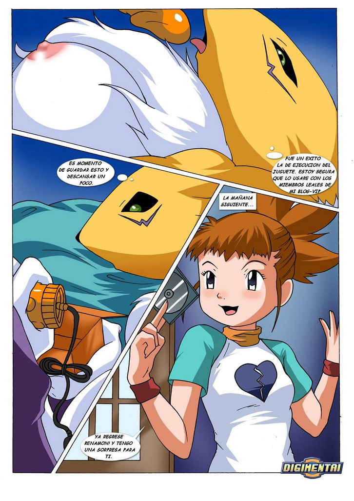 El Blog de RENAMON parte 2