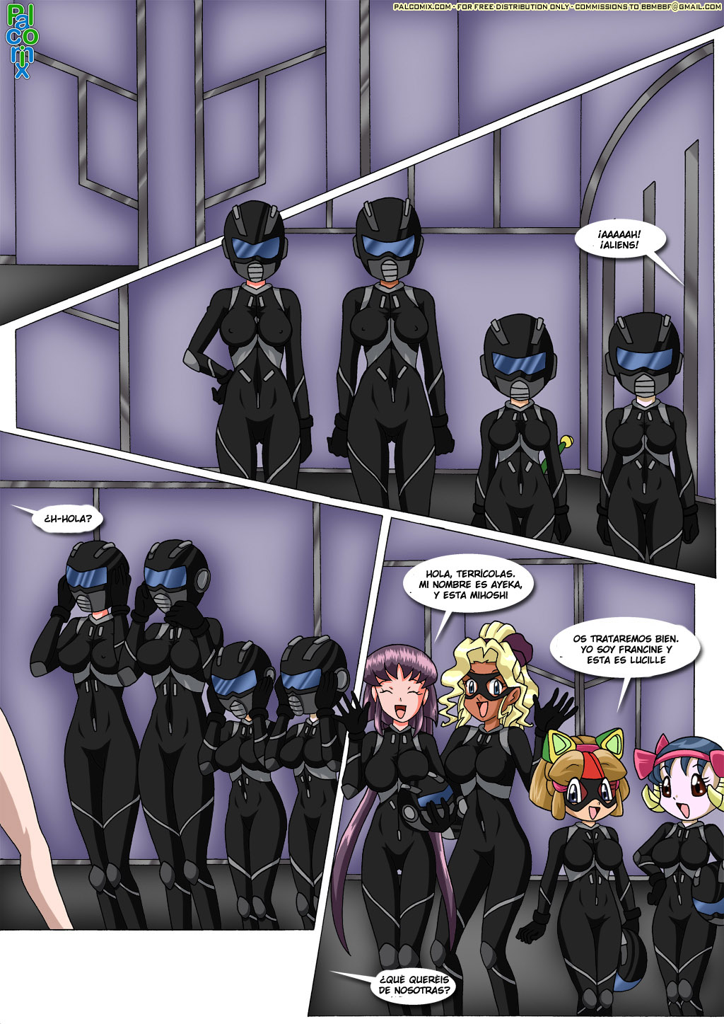 El Blues de RIKA y RENAMON