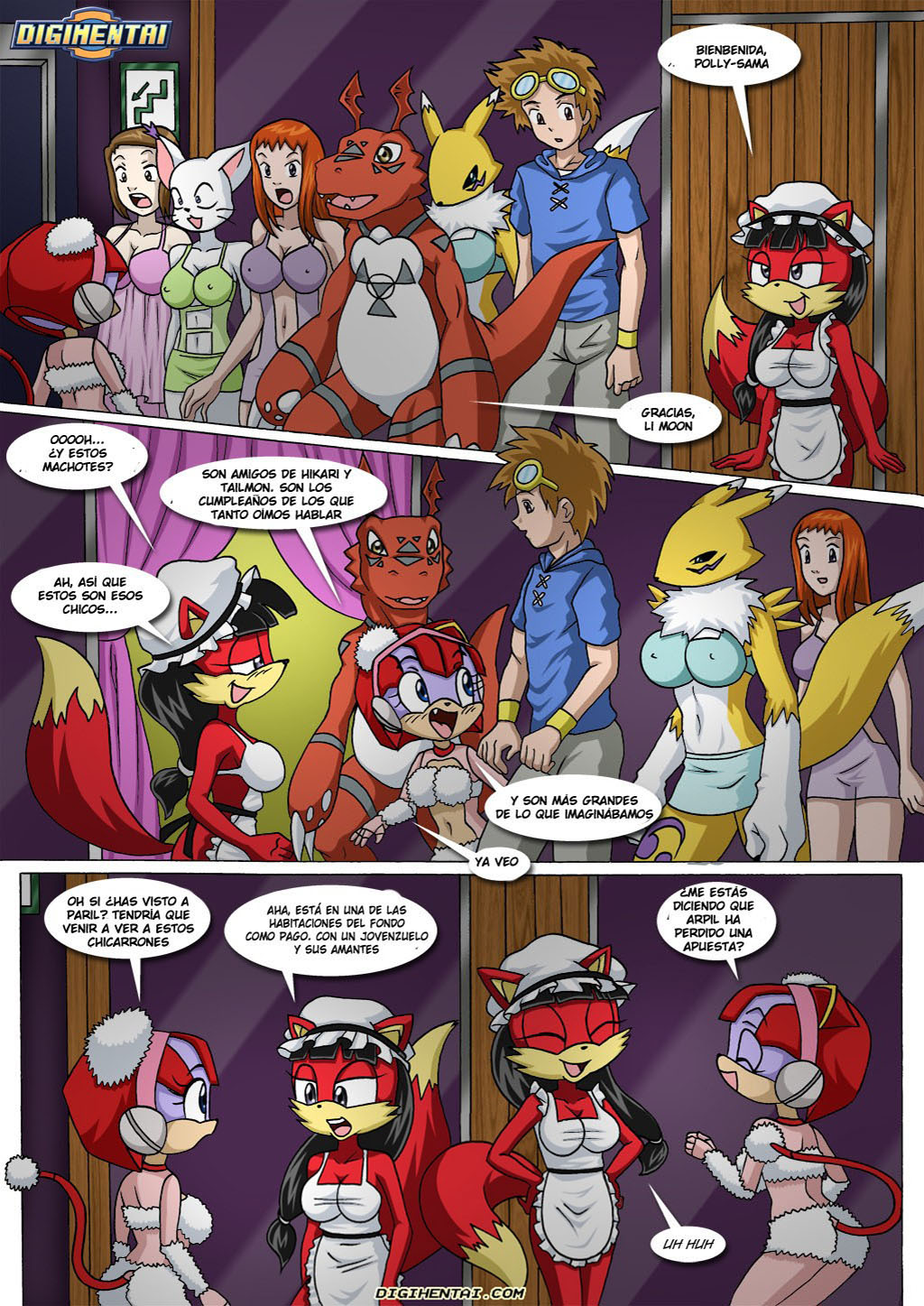 El Blues de RIKA y RENAMON