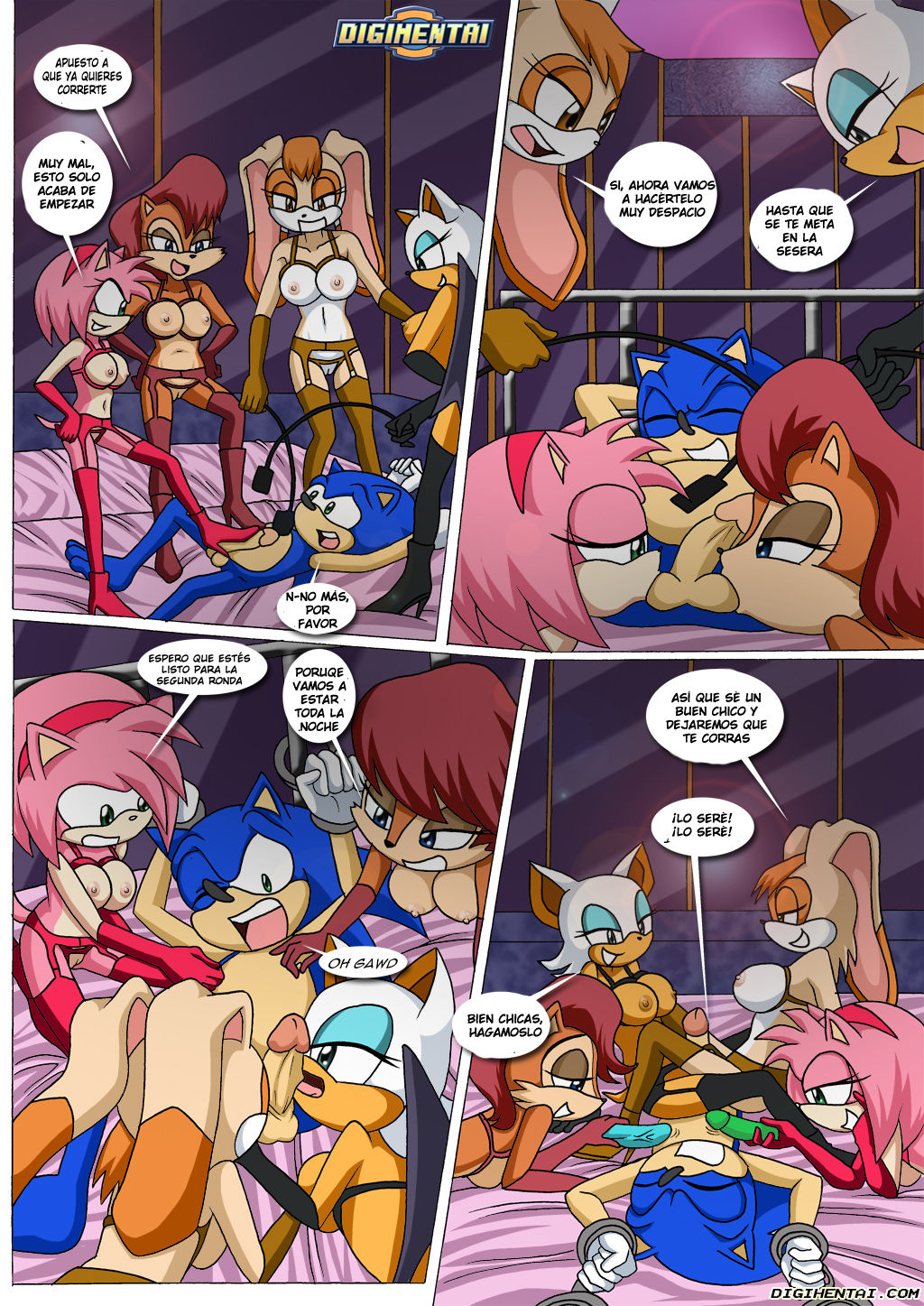 El Blues de RIKA y RENAMON