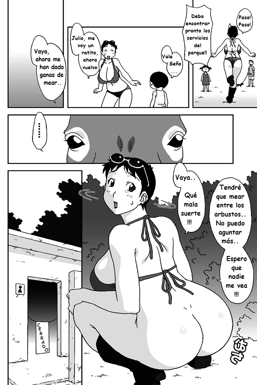 El BURRO Enamorado