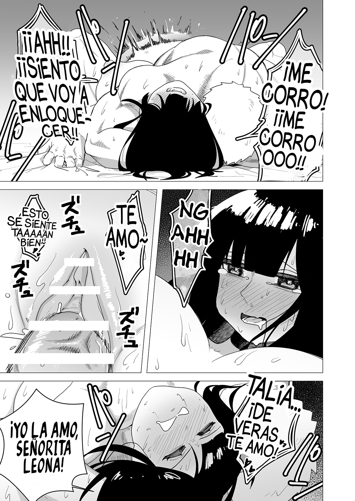 El CABALLERO que usa ARMADURA pesada solo quiere tener SEXO