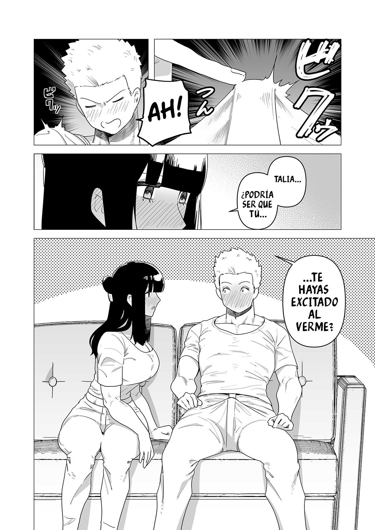 El CABALLERO que usa ARMADURA pesada solo quiere tener SEXO