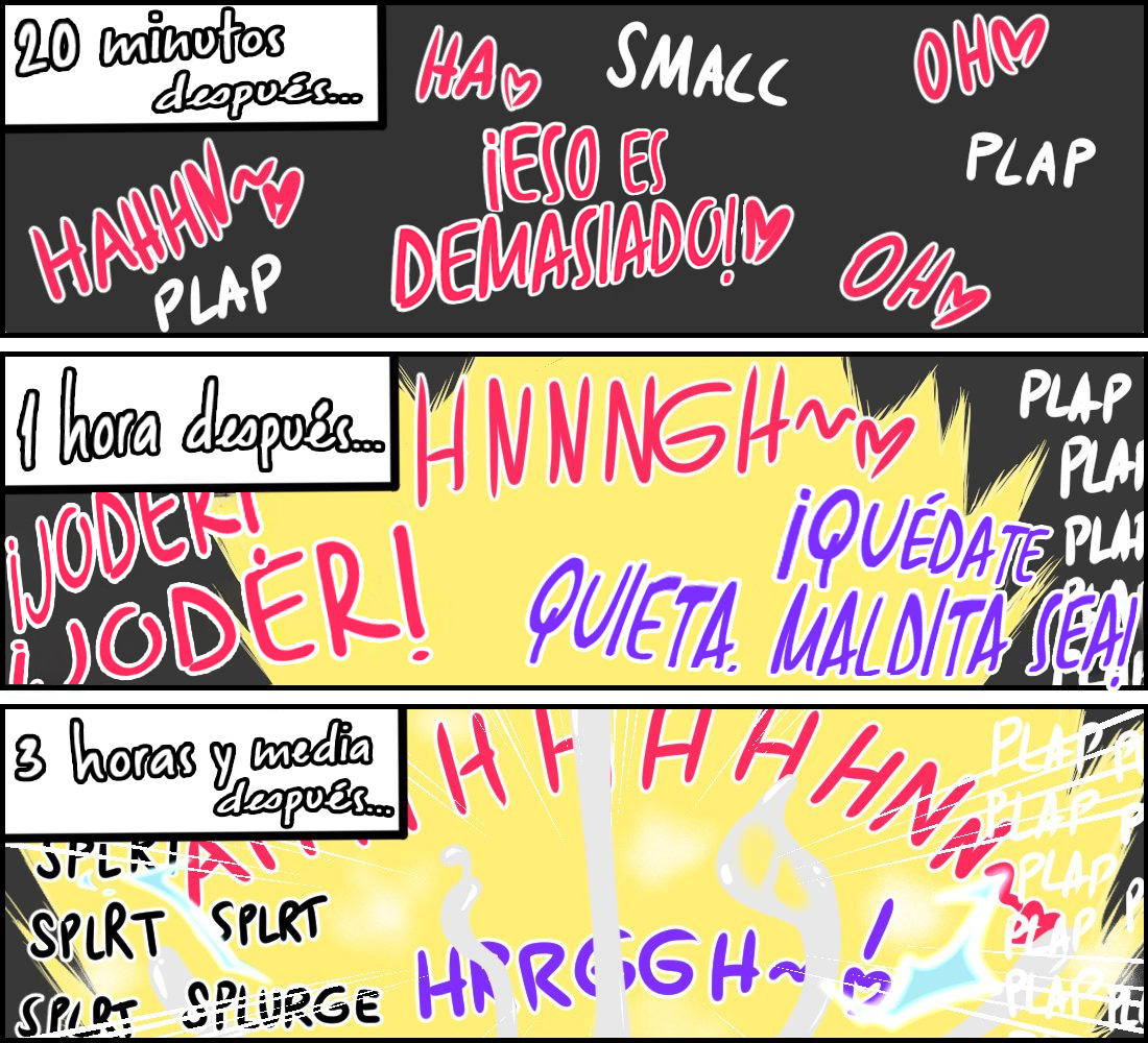 El CASTIGO de CABBA