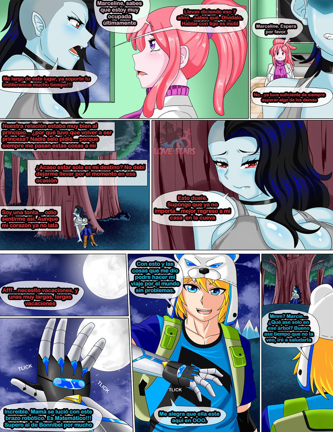 El Closet de la HERMOSA MARCELINE