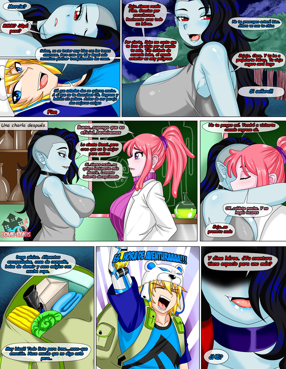 El Closet de la HERMOSA MARCELINE
