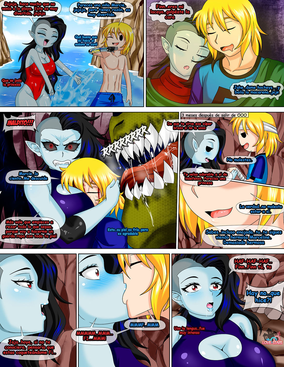 El Closet de la HERMOSA MARCELINE