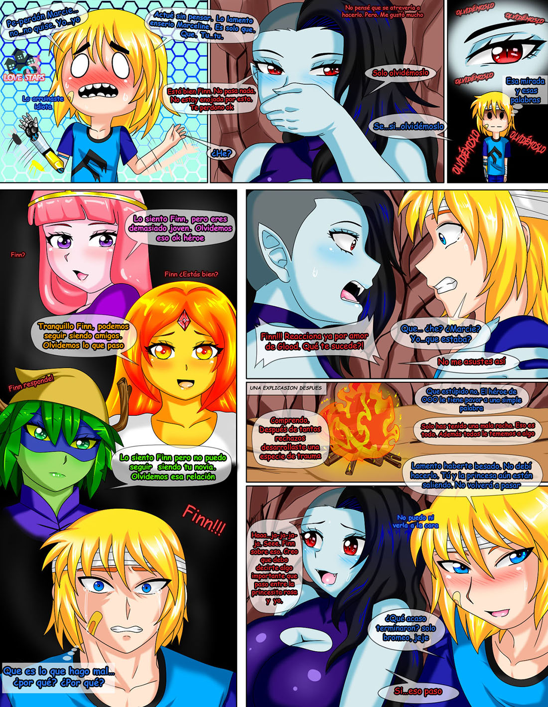 El Closet de la HERMOSA MARCELINE