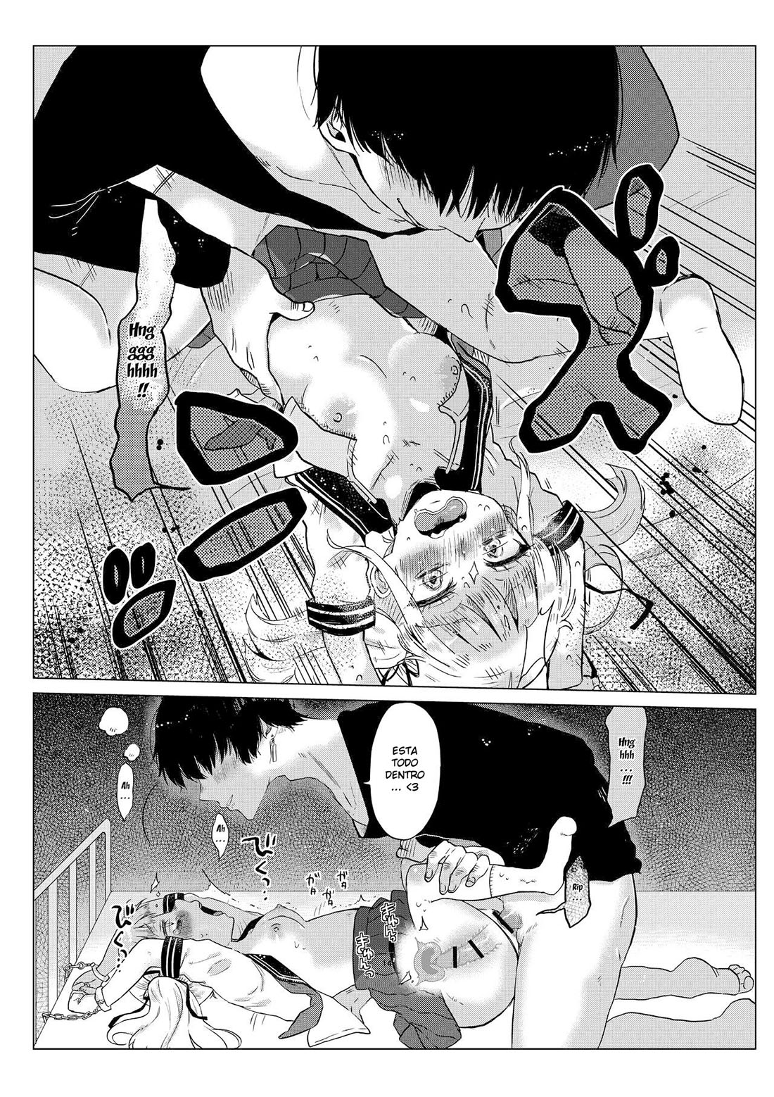 El dia de OVULACION de la ESTUDIANTE Ayaka-chan