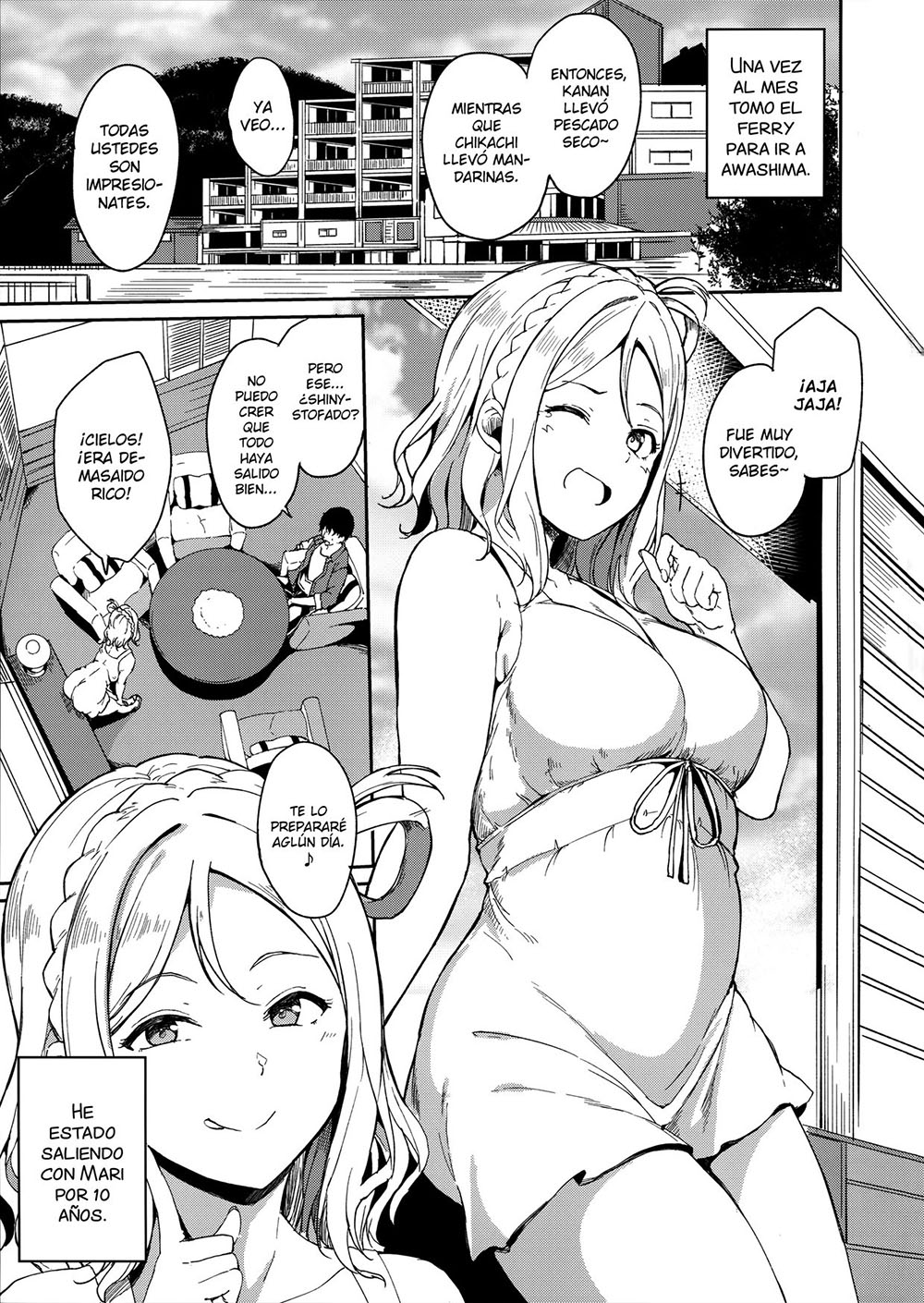 El Dia Libre de OHARA
