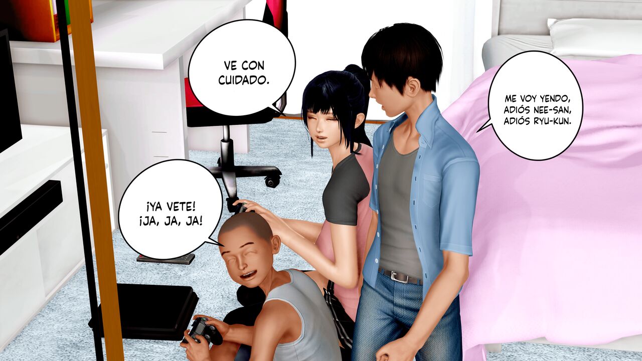 El dia que DEJASTE de ser mi HERMANA