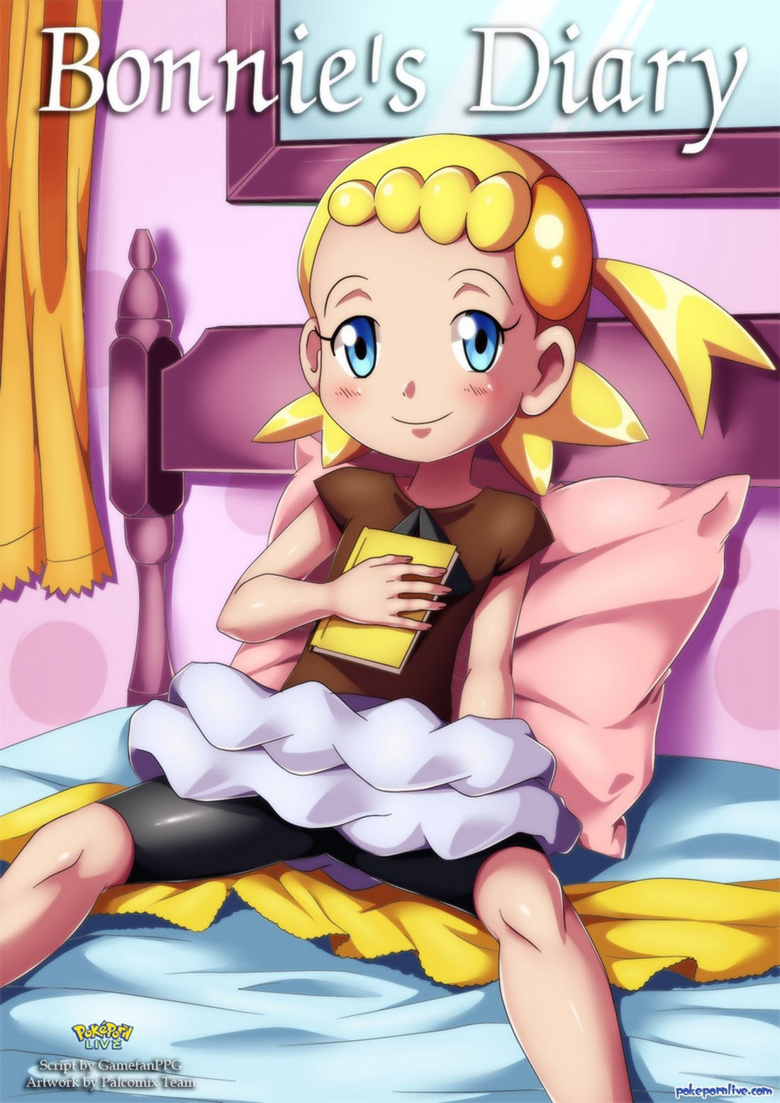 El DIARIO de BONNIE