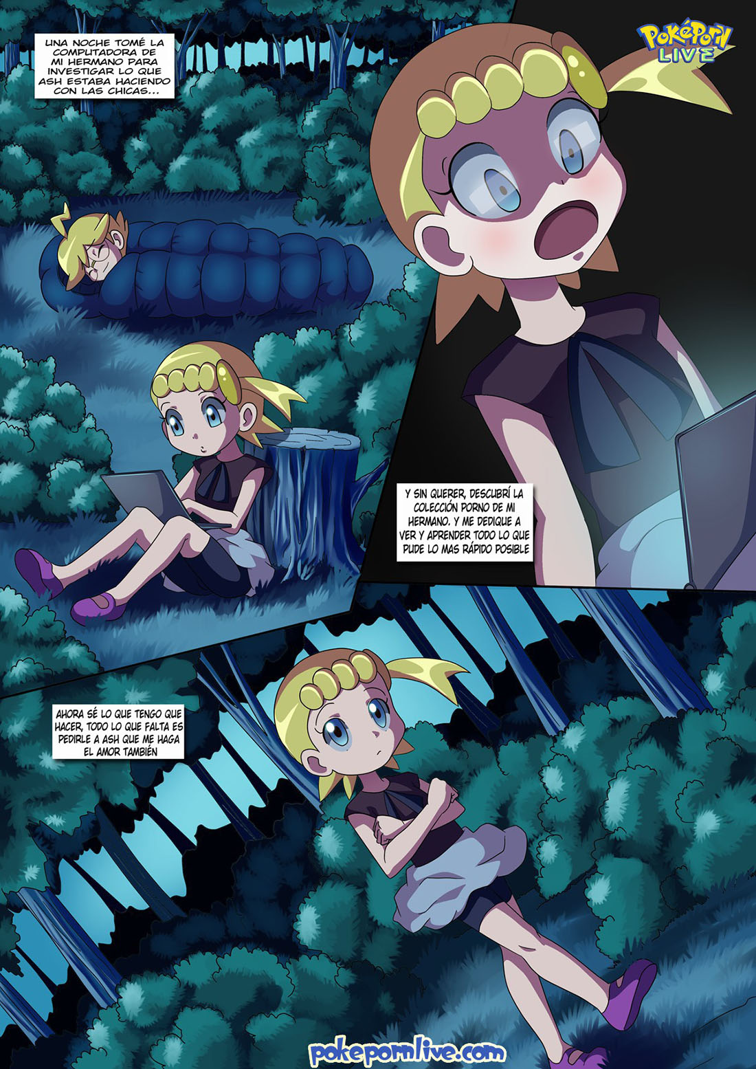 El DIARIO de BONNIE
