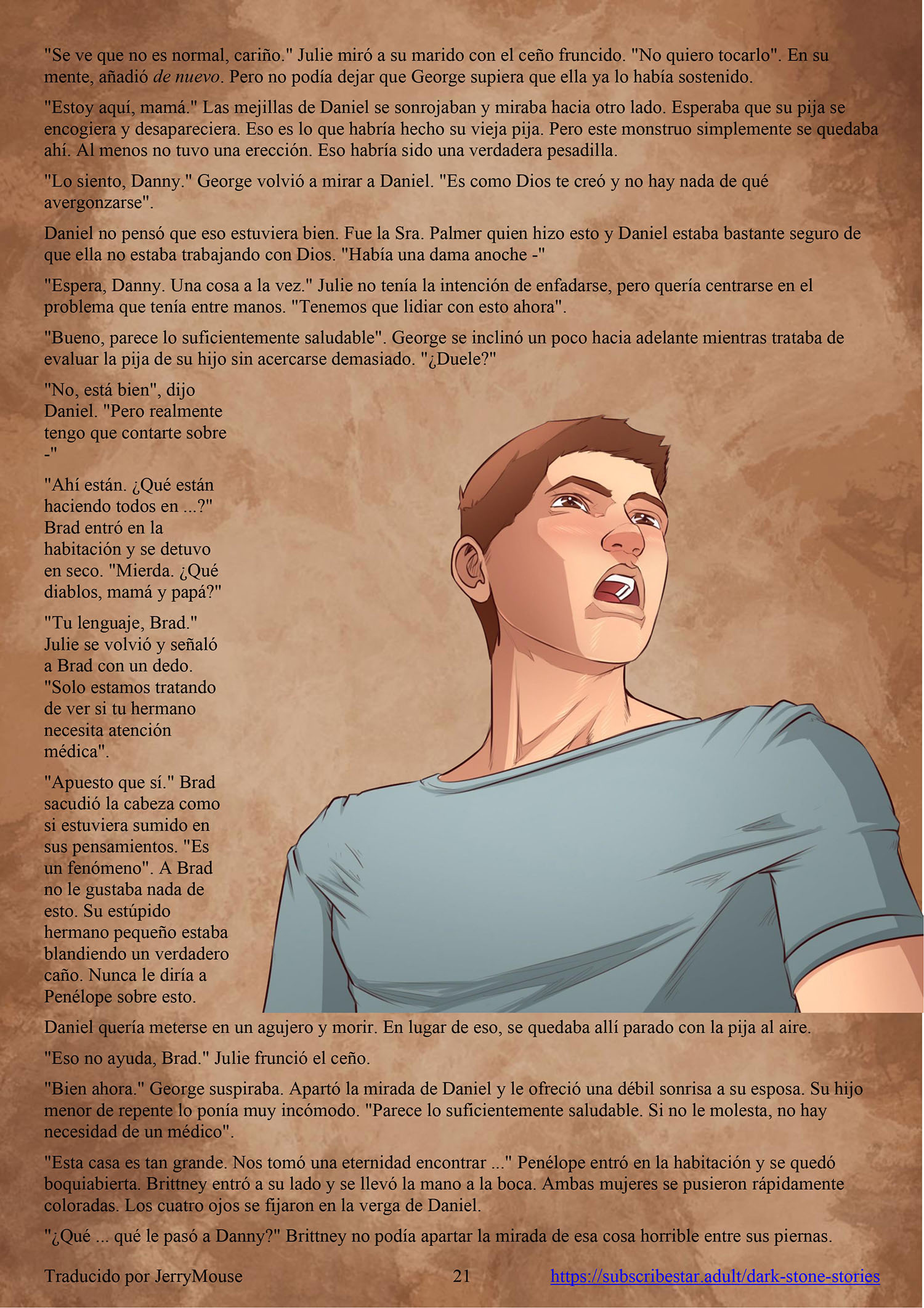 El EMBRUJO de la MANSION Palmer parte 1