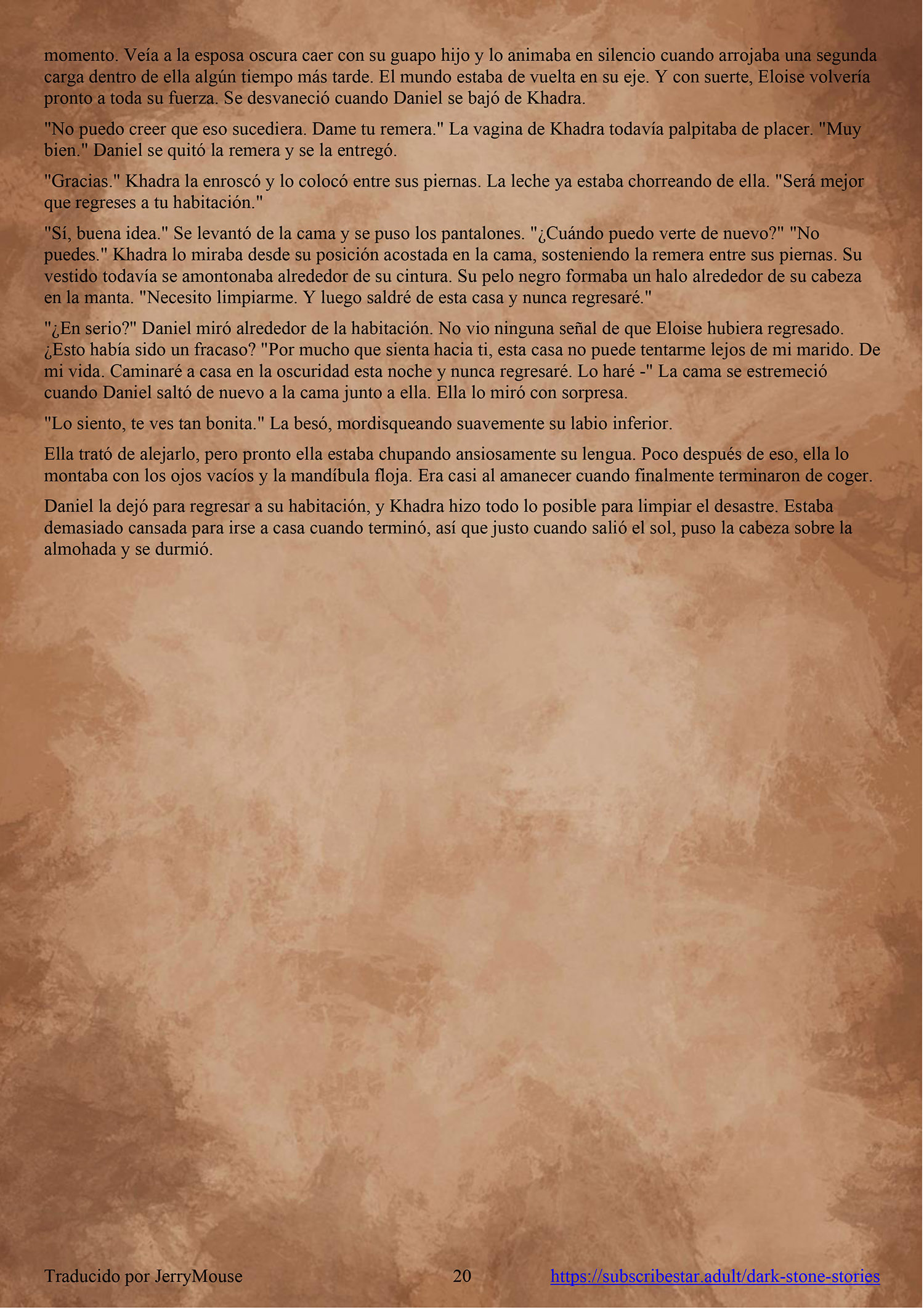 El EMBRUJO de la MANSION Palmer parte 10