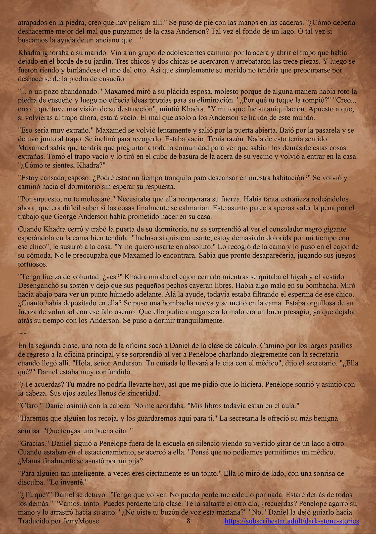 El EMBRUJO de la MANSION Palmer parte 11
