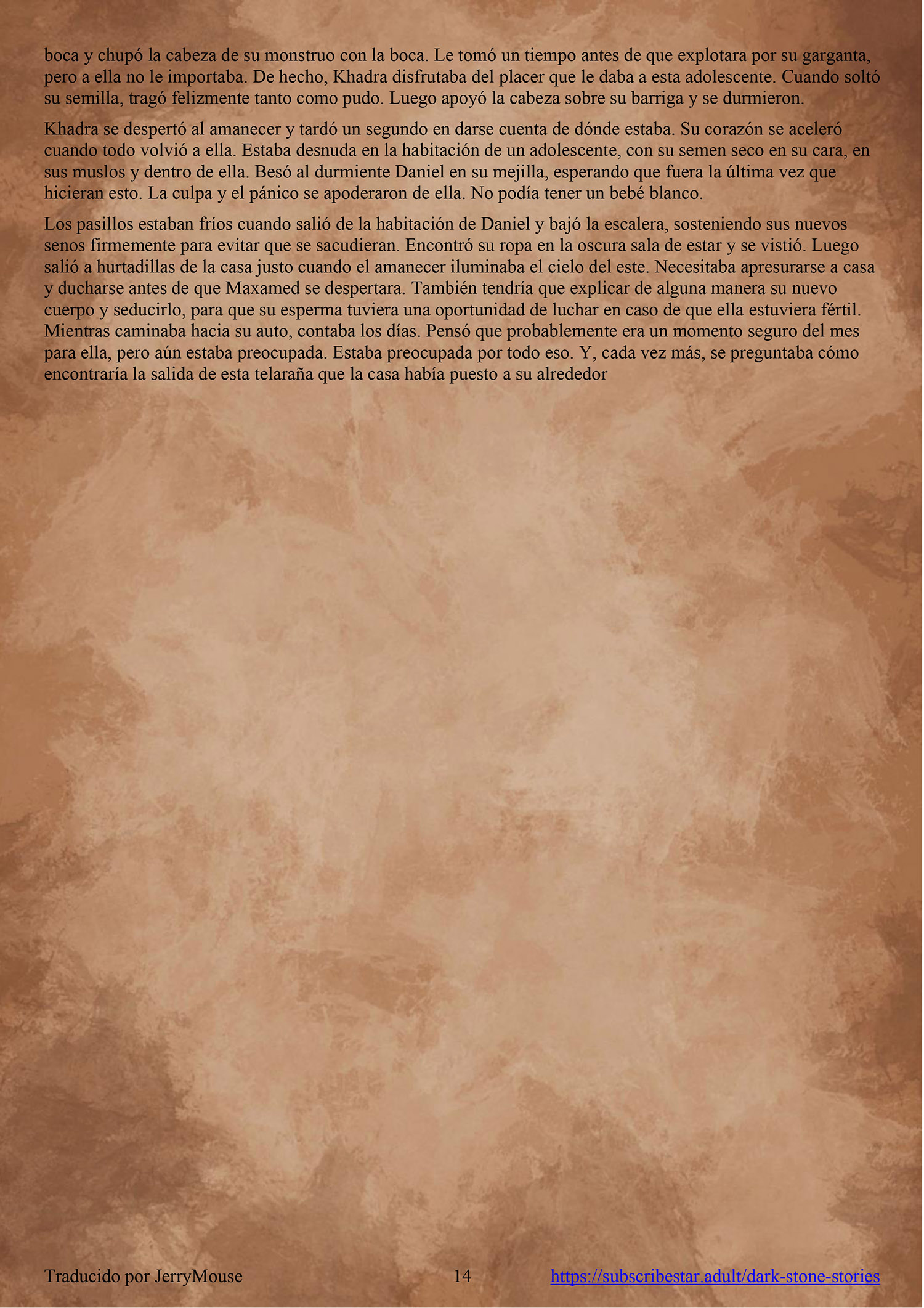 El EMBRUJO de la MANSION Palmer parte 12