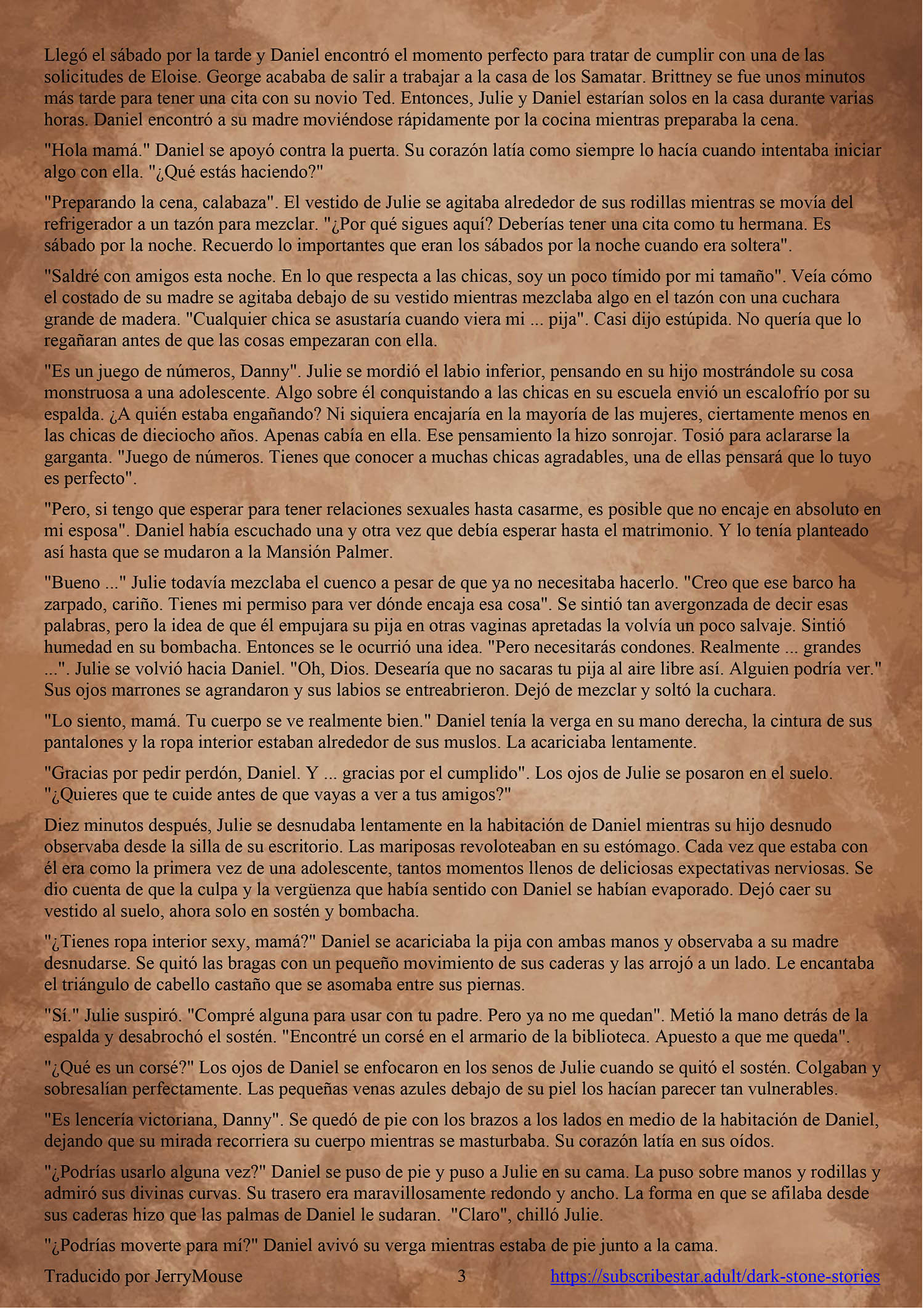 El EMBRUJO de la MANSION Palmer parte 12