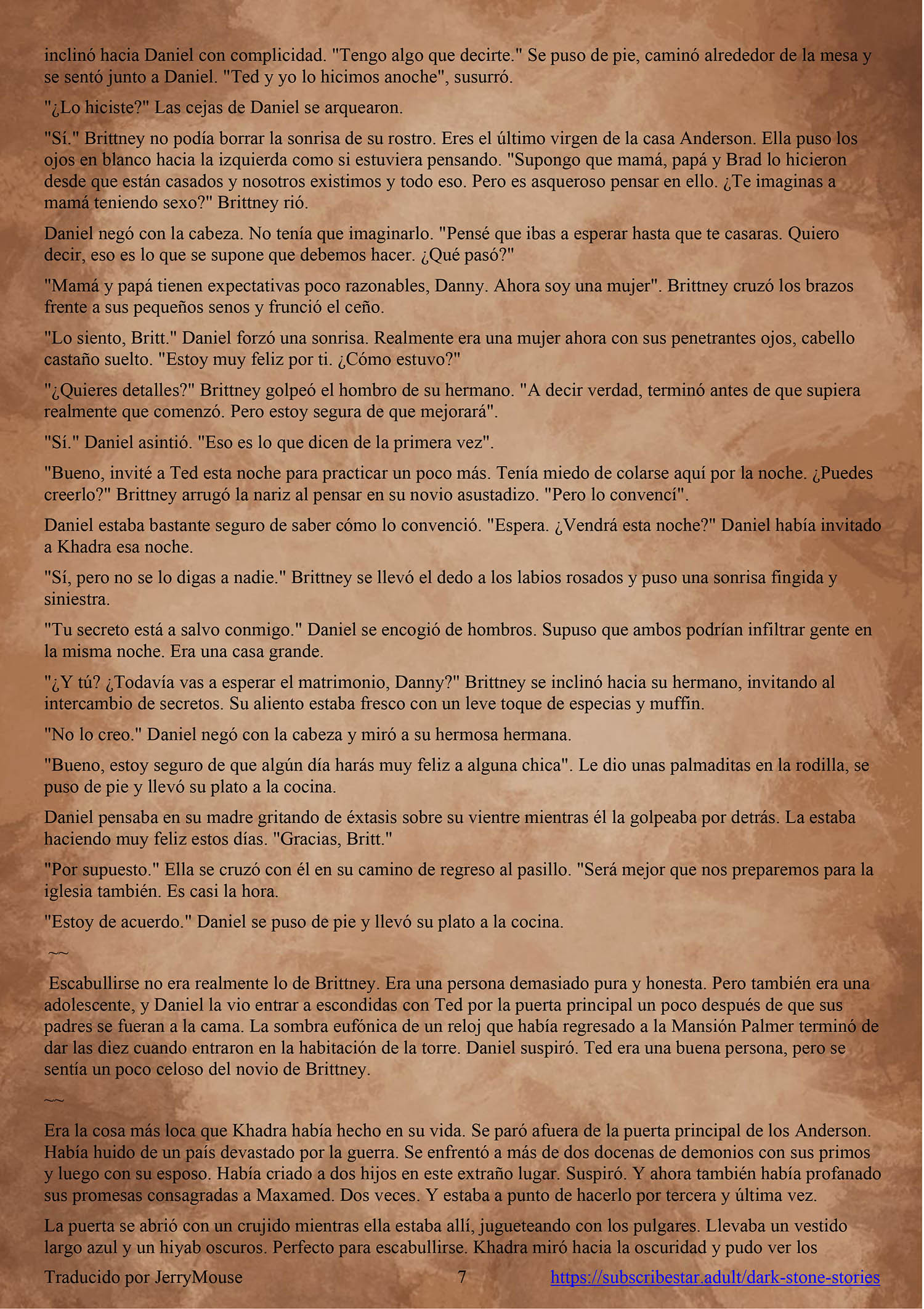 El EMBRUJO de la MANSION Palmer parte 12