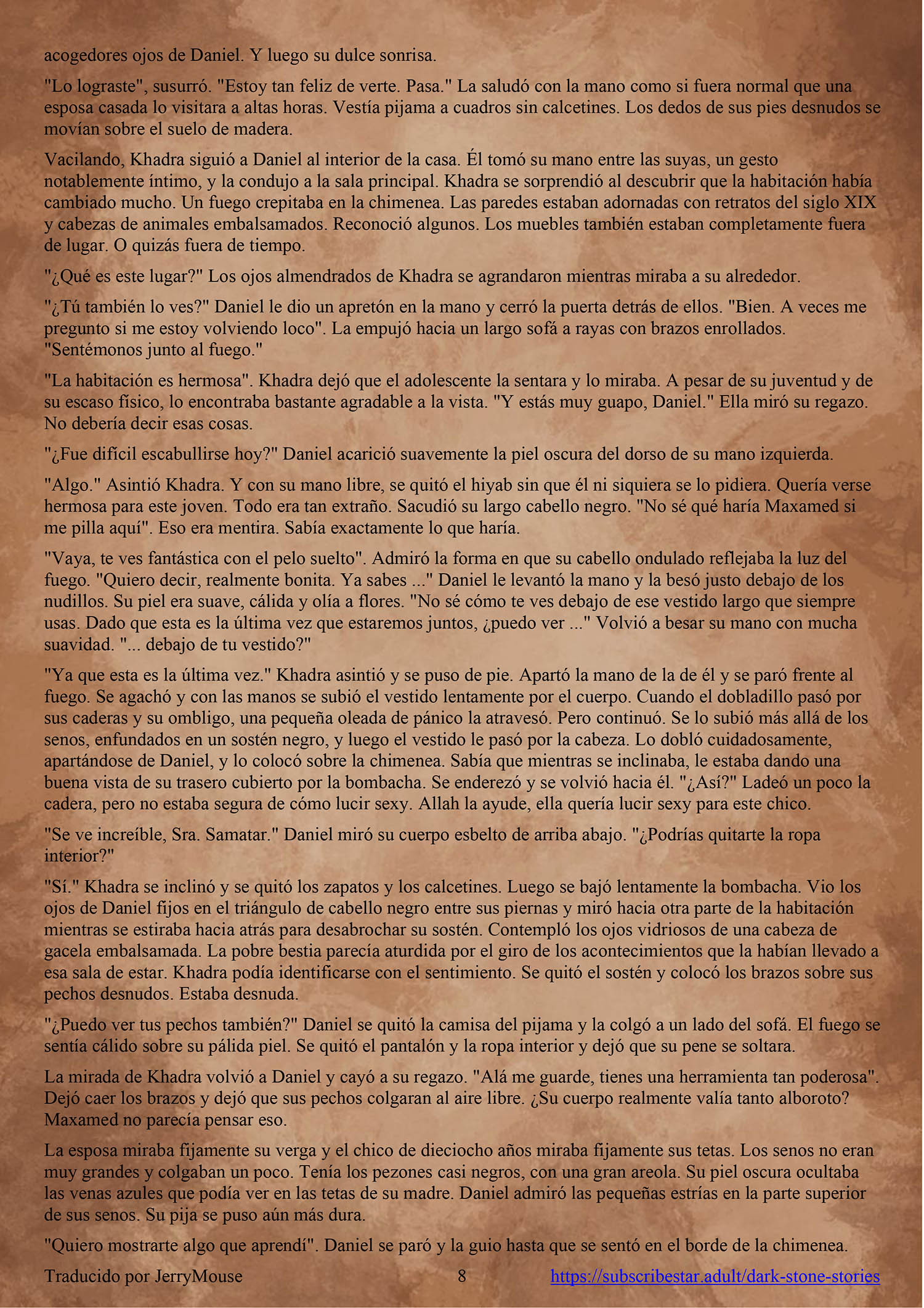 El EMBRUJO de la MANSION Palmer parte 12