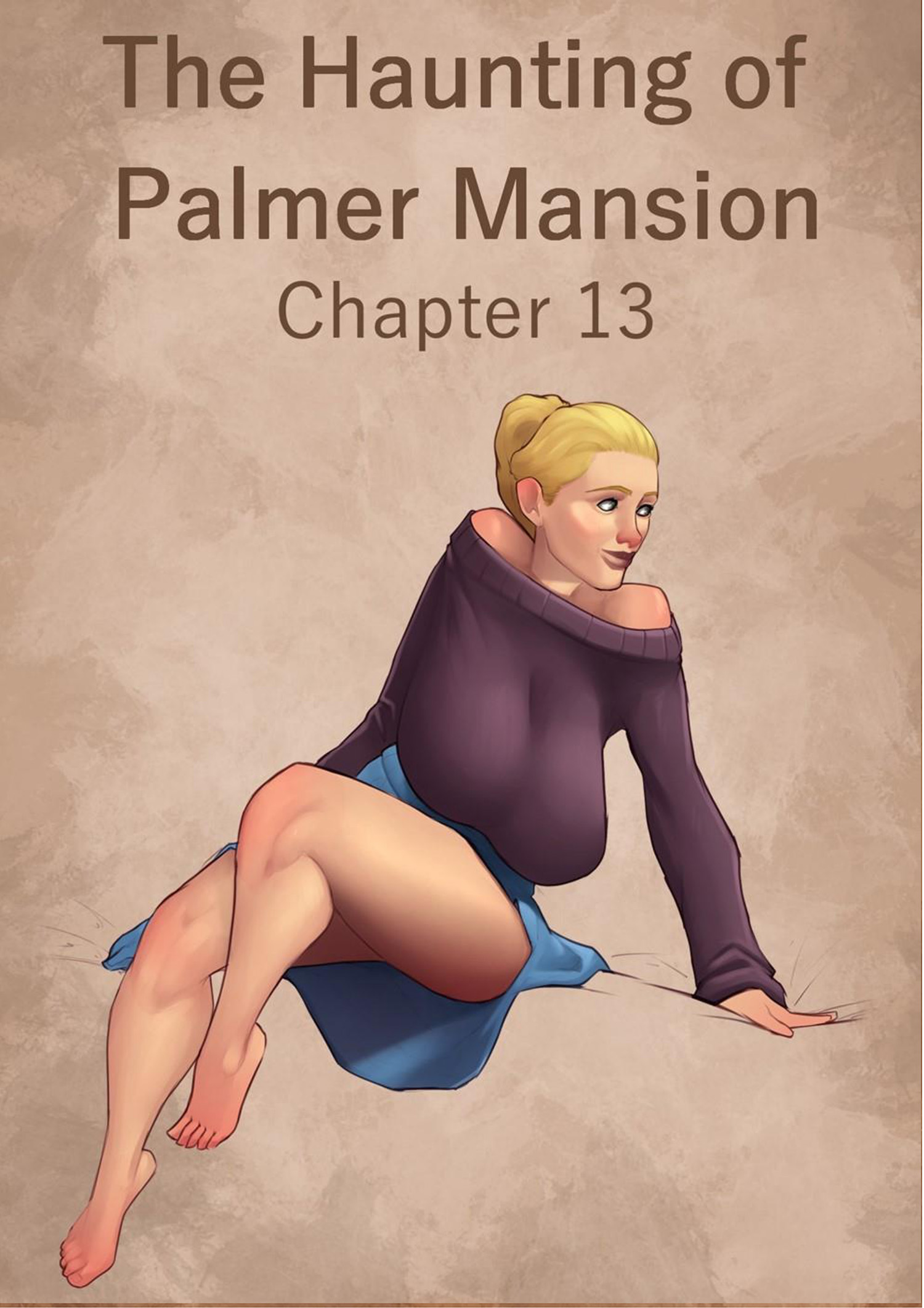 El EMBRUJO de la MANSION Palmer parte 13