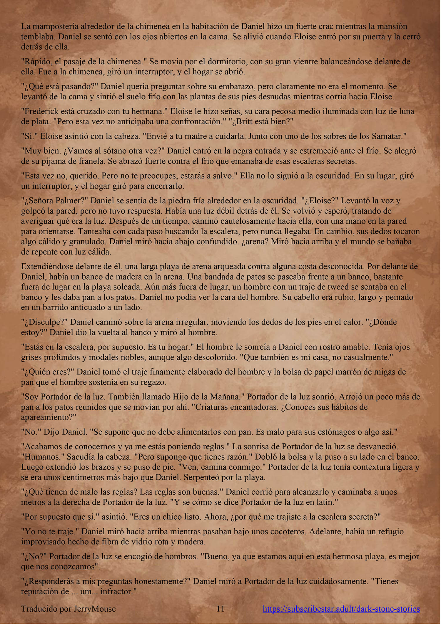 El EMBRUJO de la MANSION Palmer parte 13