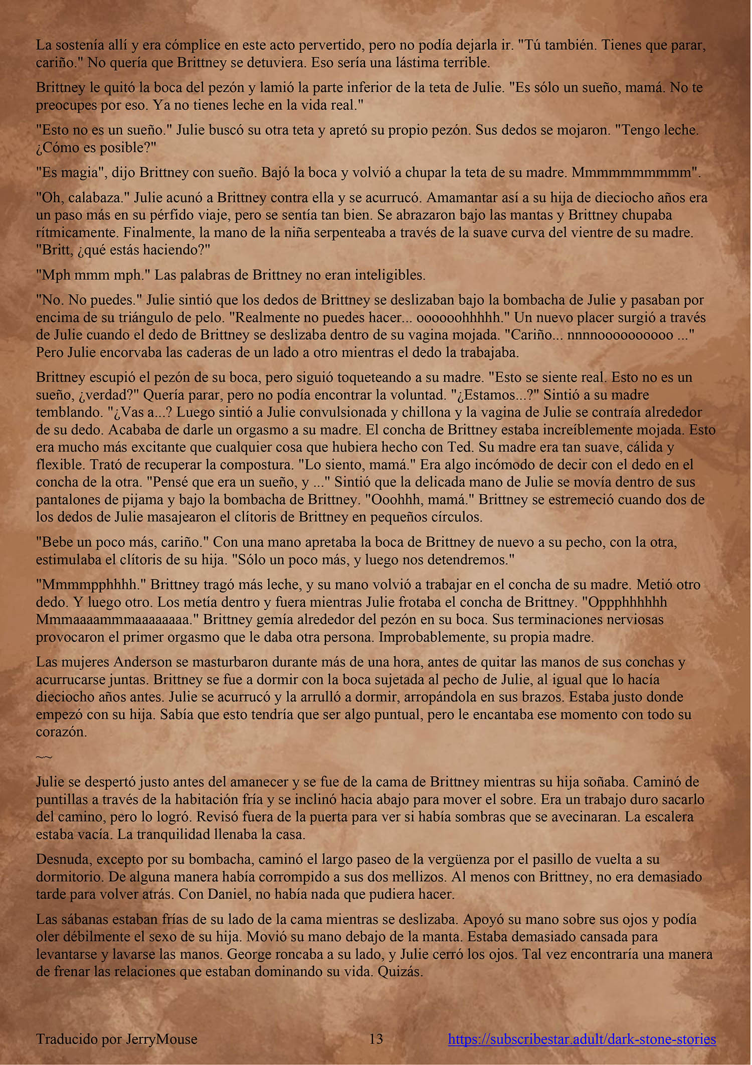 El EMBRUJO de la MANSION Palmer parte 13