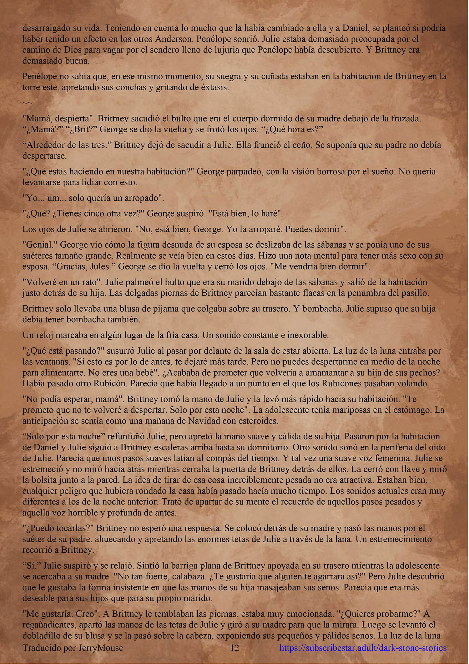 El EMBRUJO de la MANSION Palmer parte 14