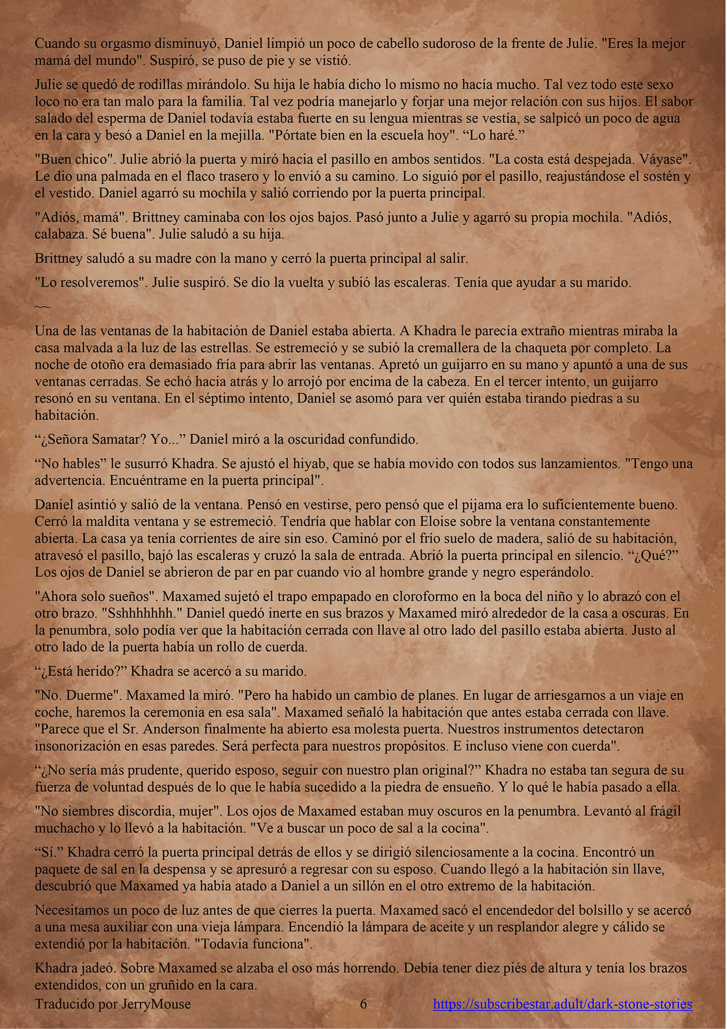El EMBRUJO de la MANSION Palmer parte 14