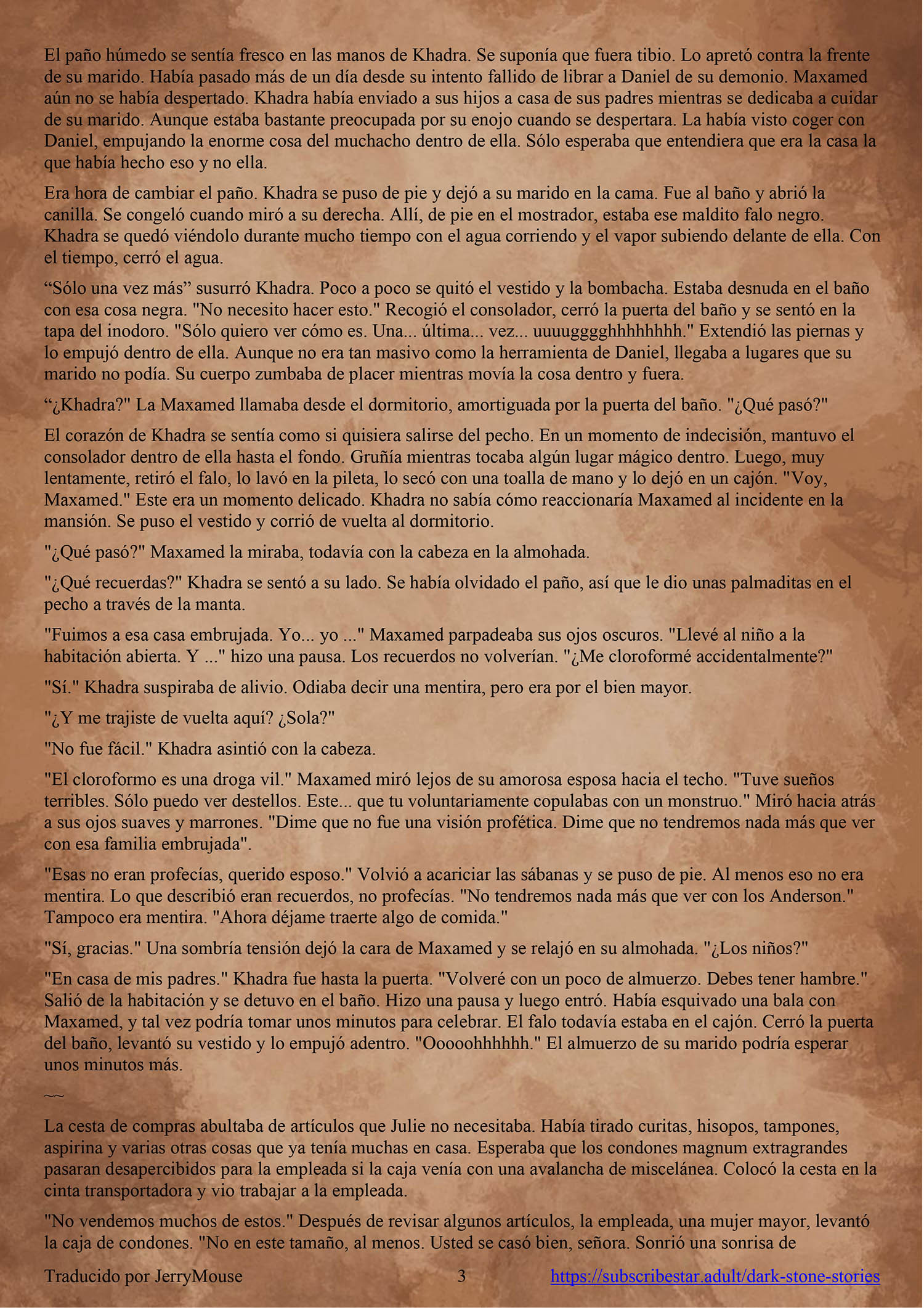 El EMBRUJO de la MANSION Palmer parte 15