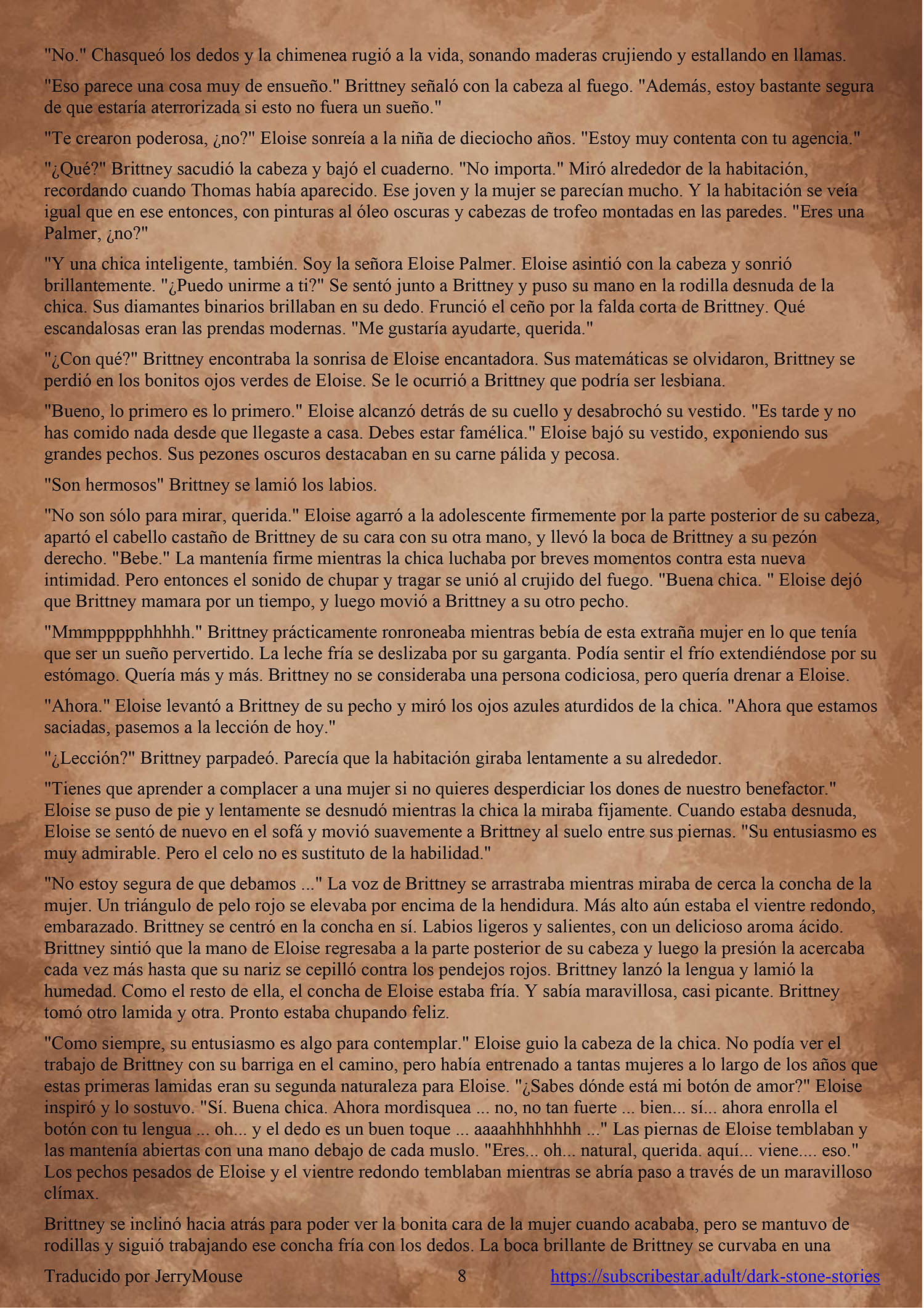 El EMBRUJO de la MANSION Palmer parte 15