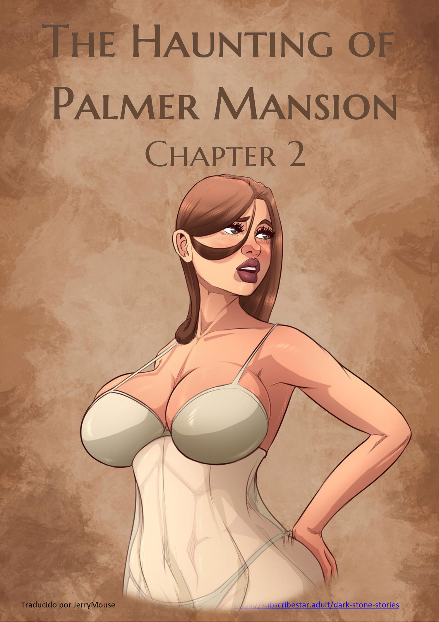 El EMBRUJO de la MANSION Palmer parte 2