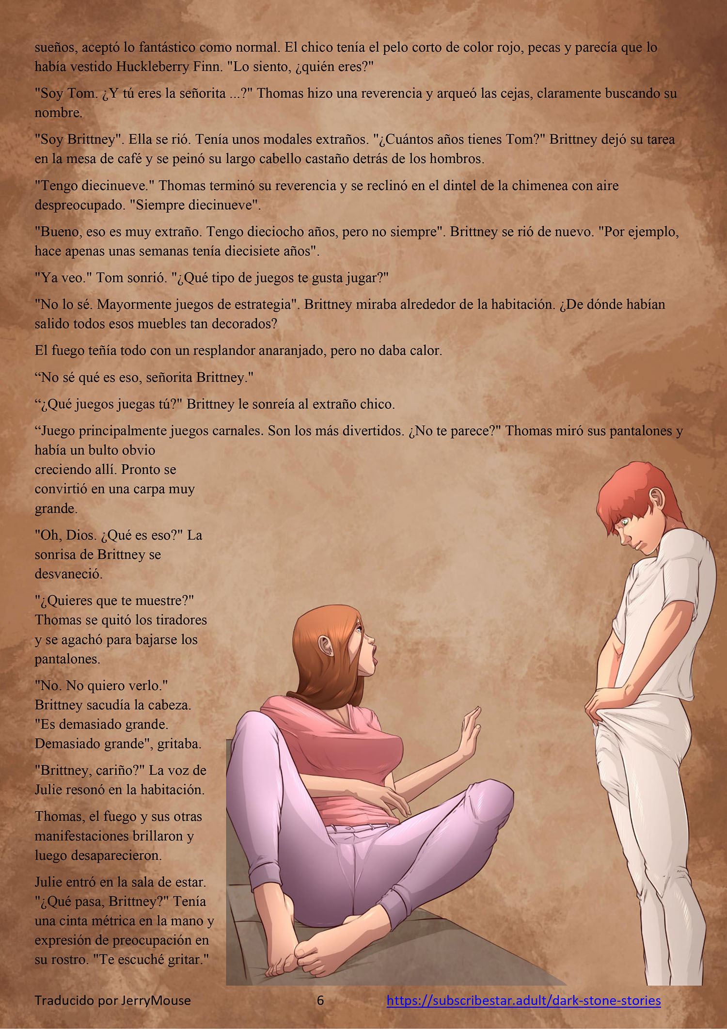 El EMBRUJO de la MANSION Palmer parte 2