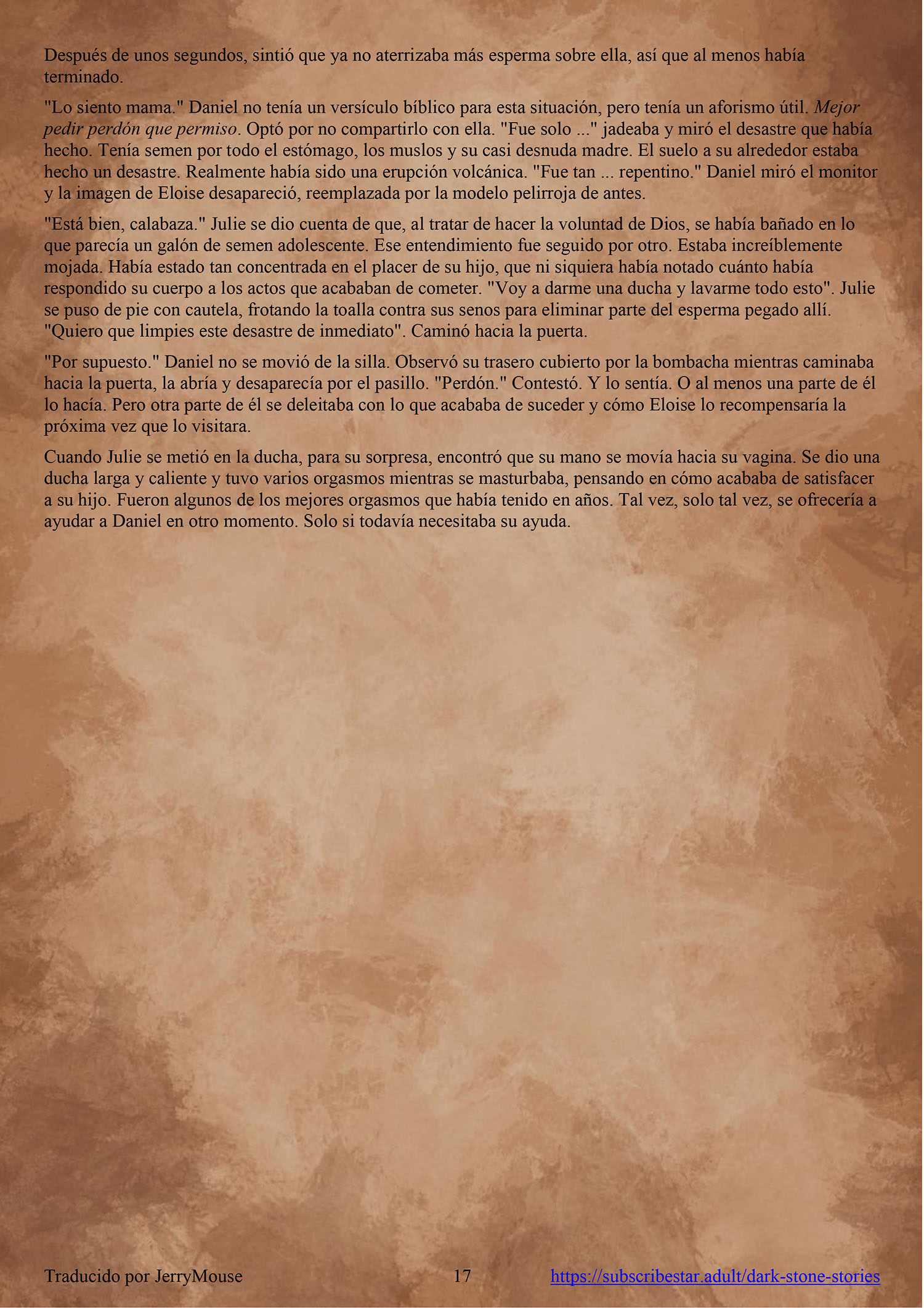 El EMBRUJO de la MANSION Palmer parte 3