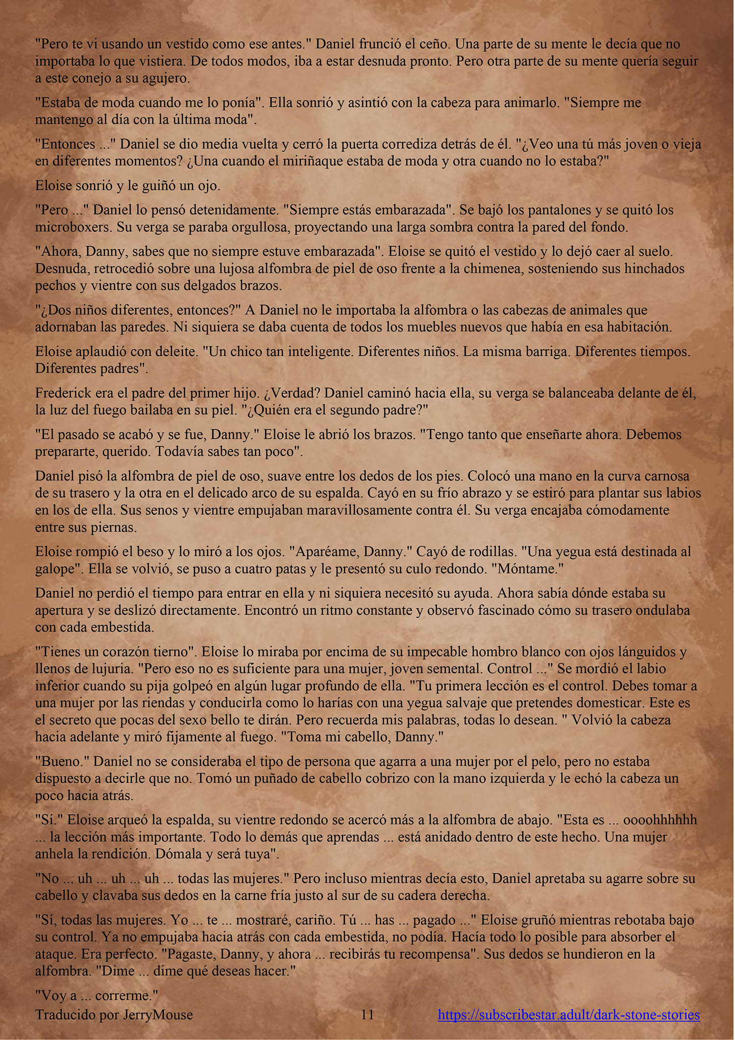 El EMBRUJO de la MANSION Palmer parte 4