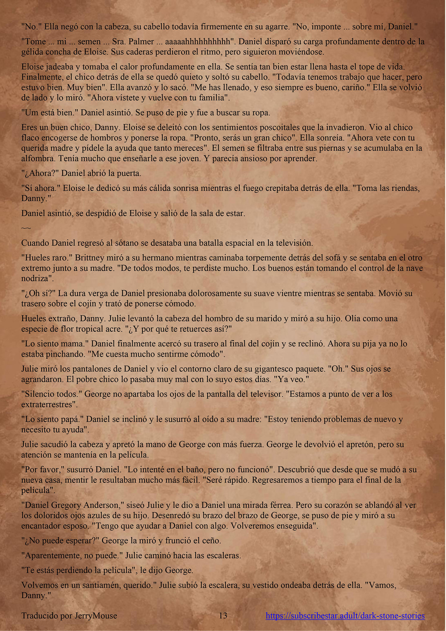 El EMBRUJO de la MANSION Palmer parte 4