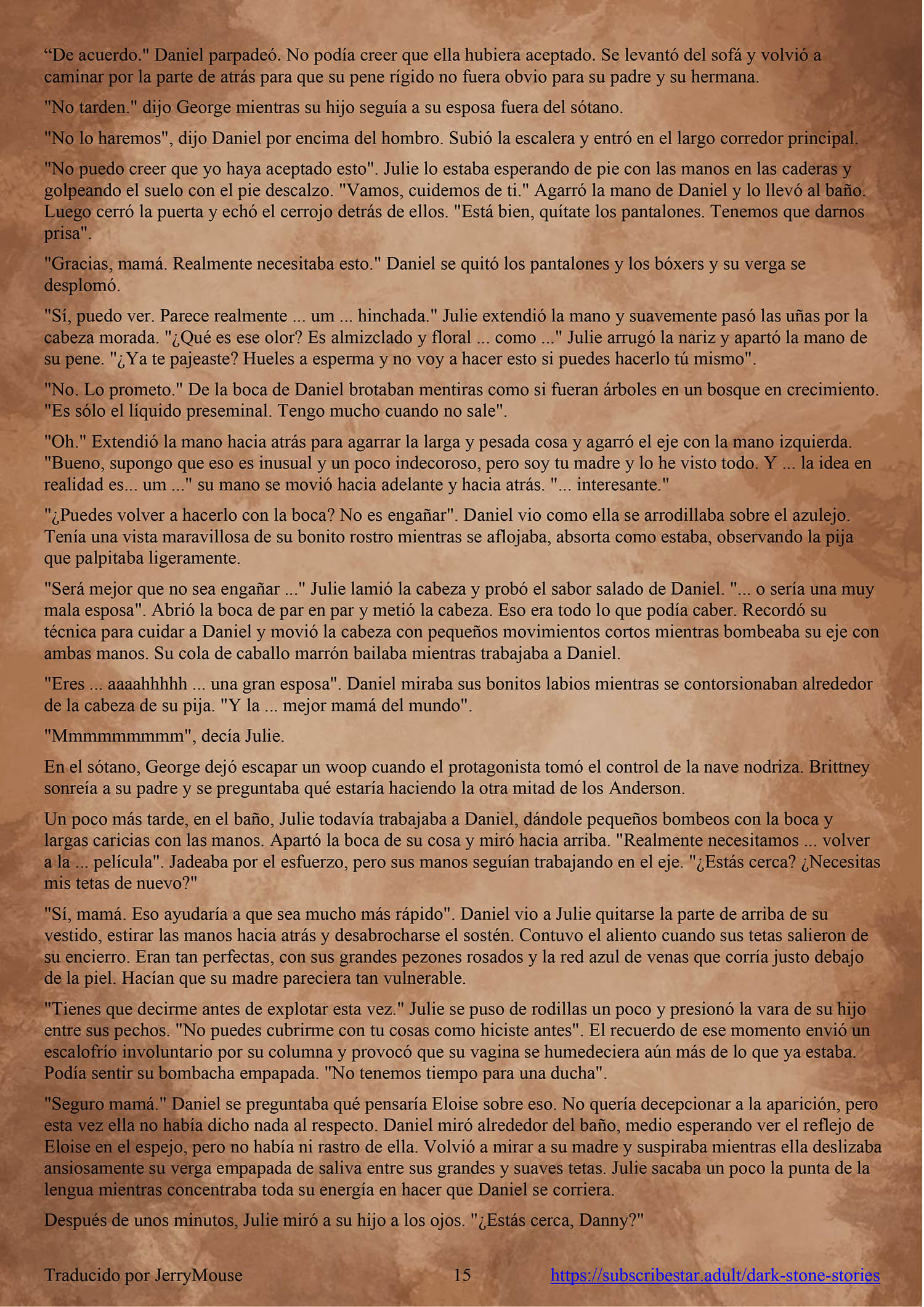 El EMBRUJO de la MANSION Palmer parte 4