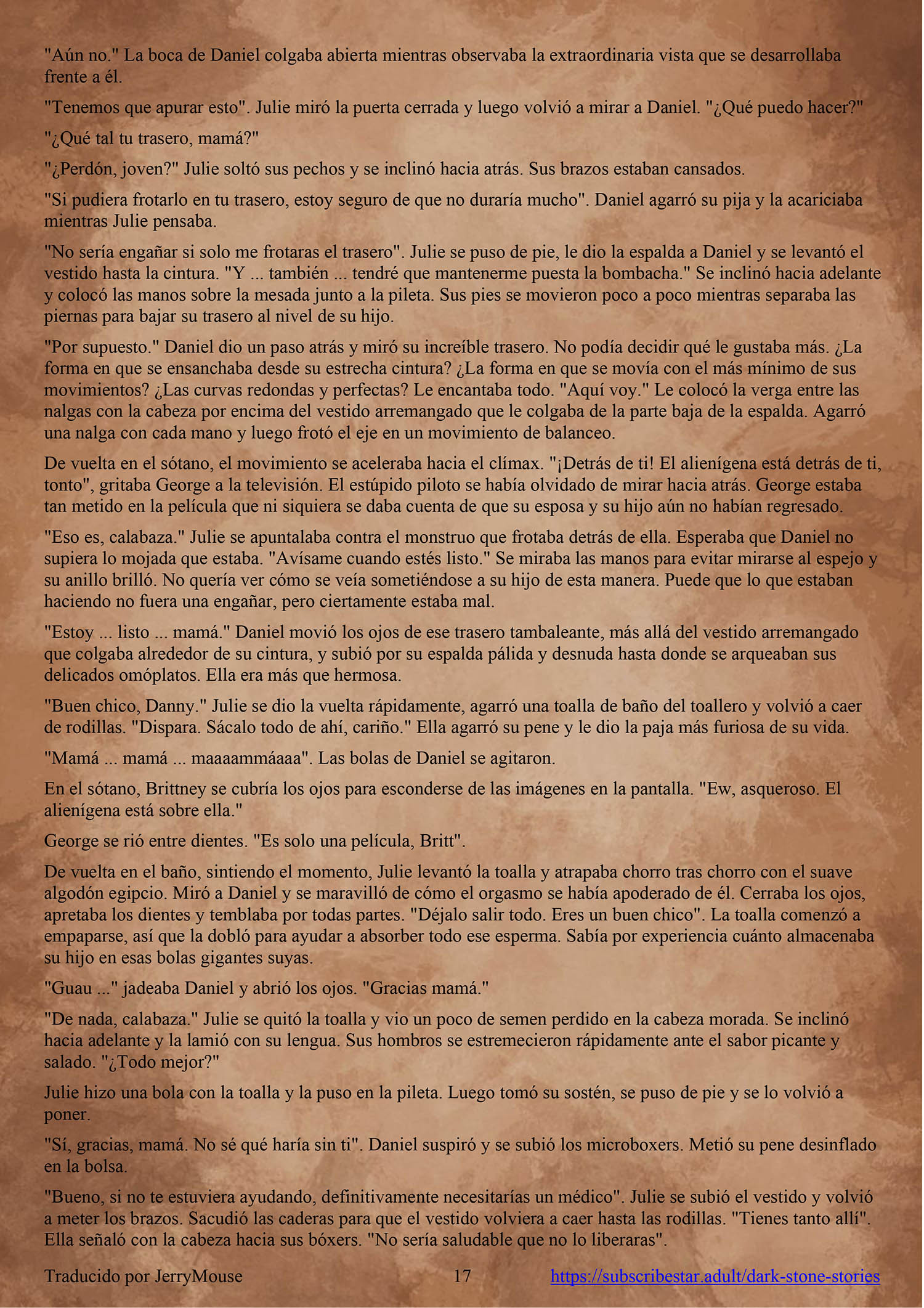 El EMBRUJO de la MANSION Palmer parte 4