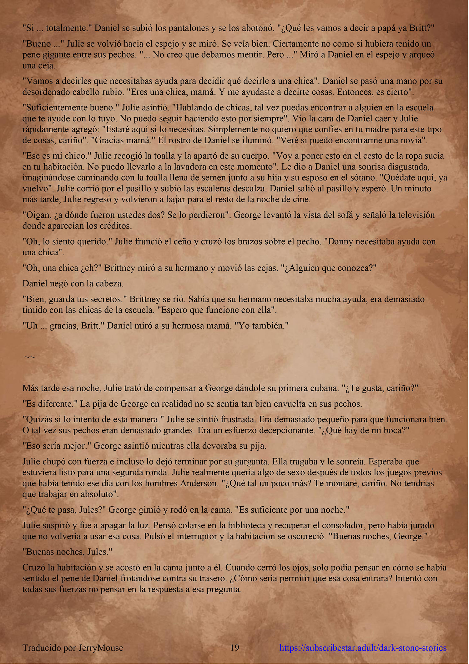 El EMBRUJO de la MANSION Palmer parte 4