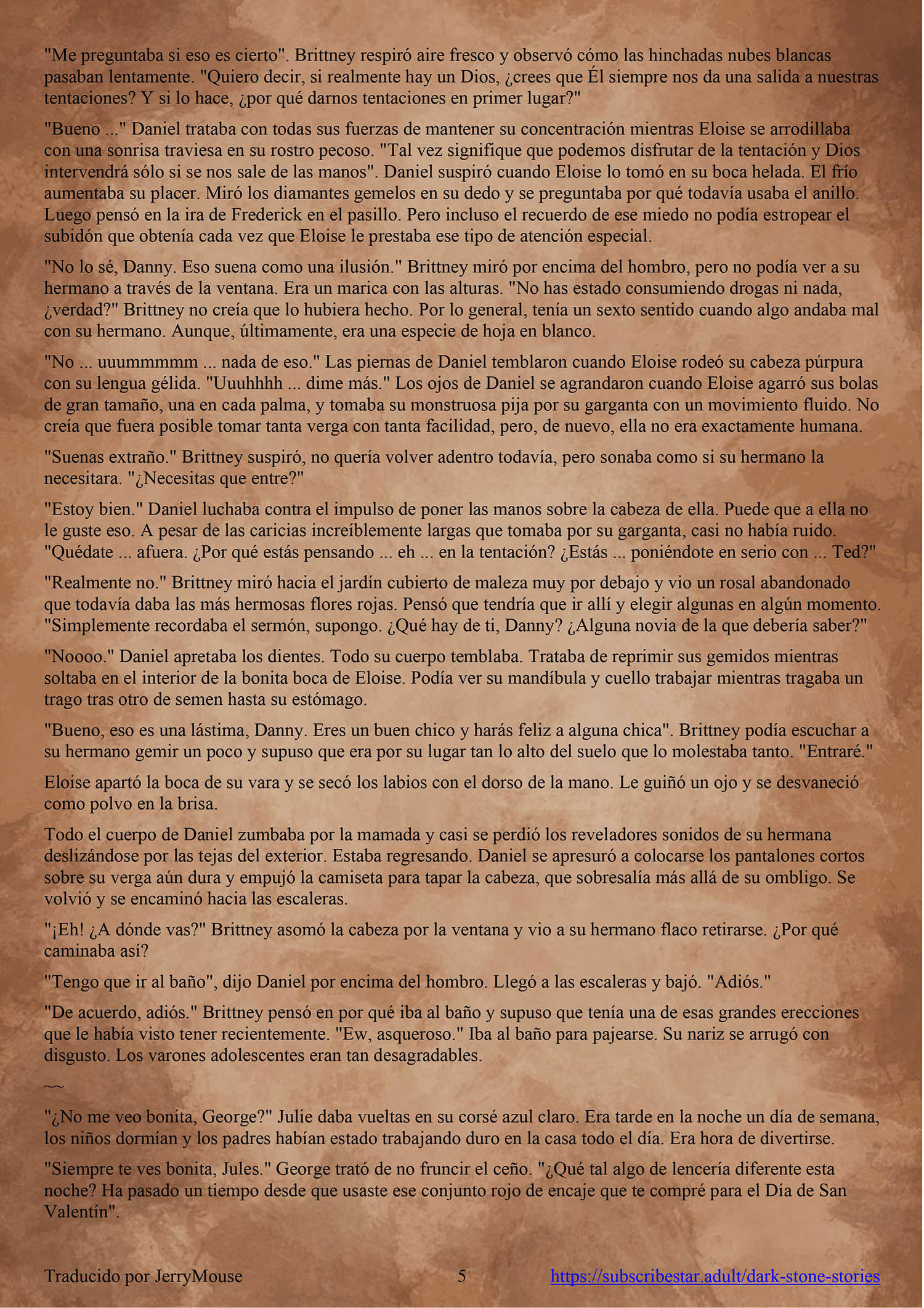 El EMBRUJO de la MANSION Palmer parte 4