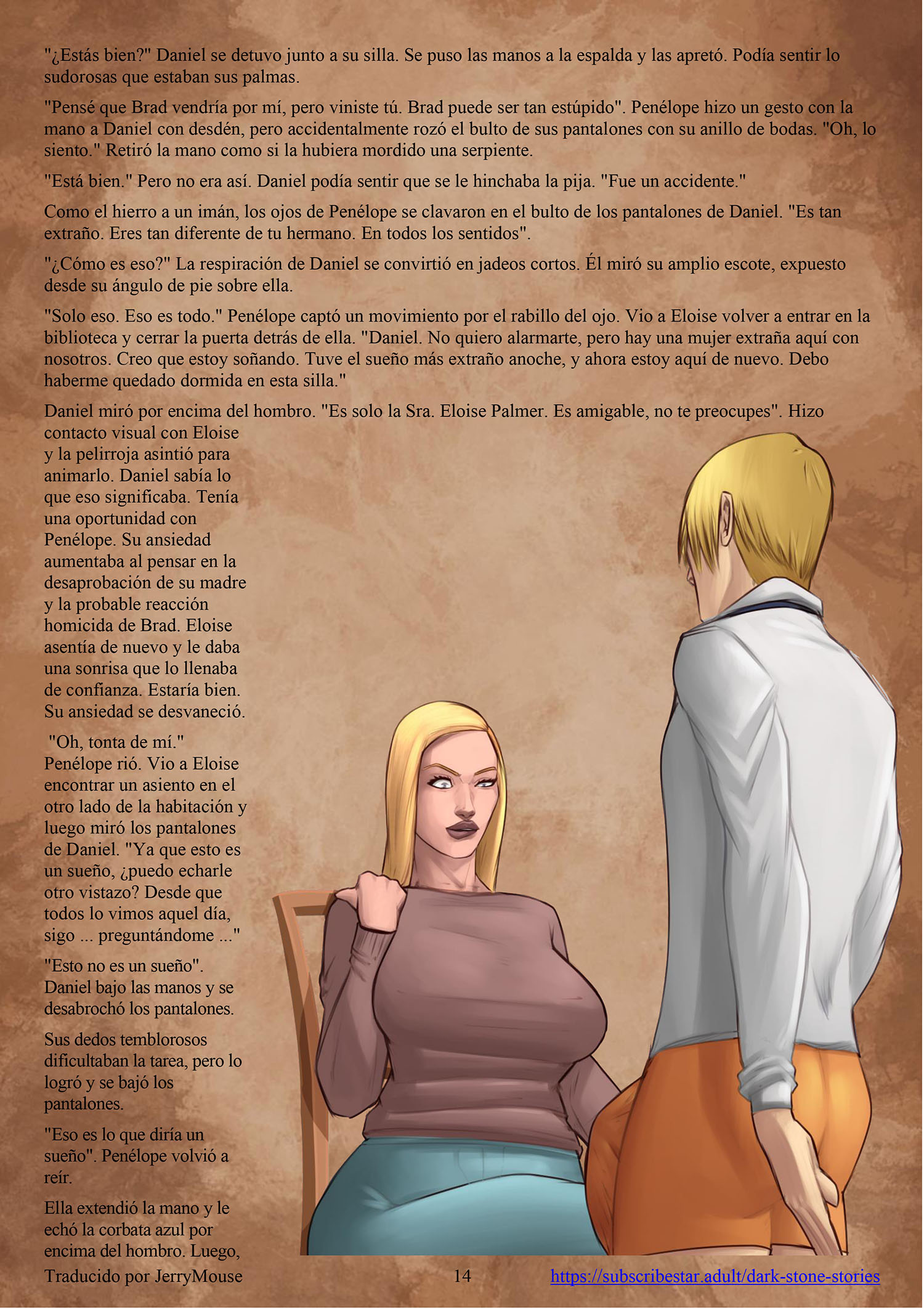 El EMBRUJO de la MANSION Palmer parte 7