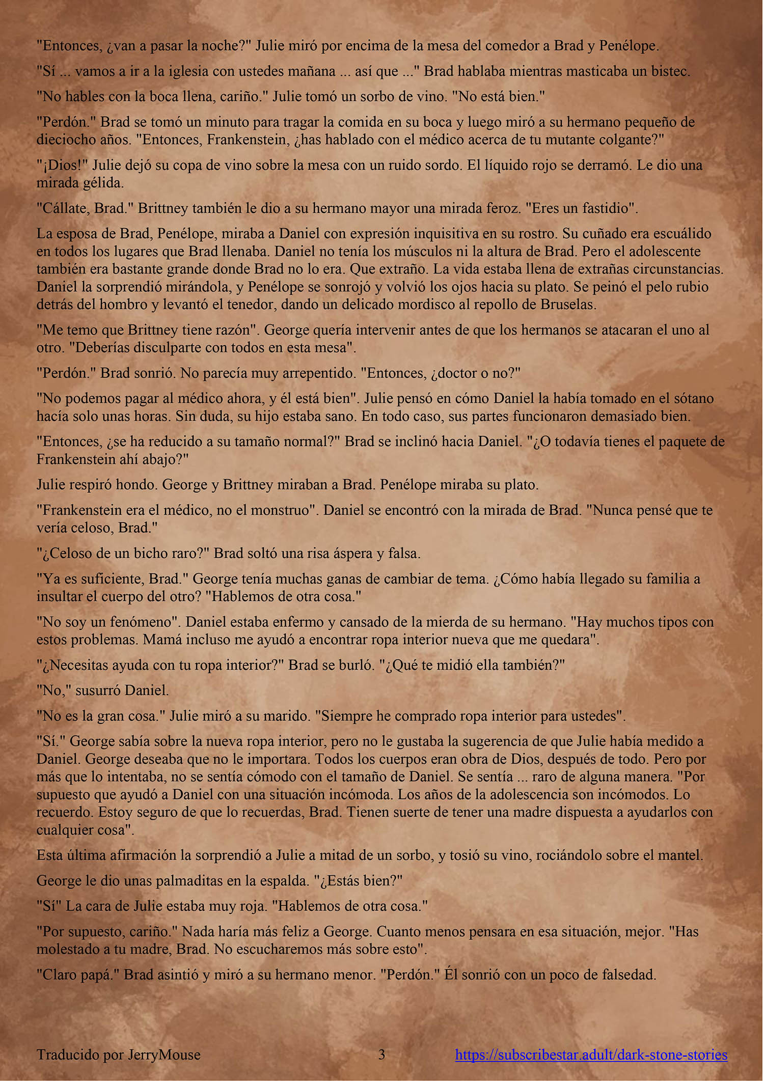 El EMBRUJO de la MANSION Palmer parte 7